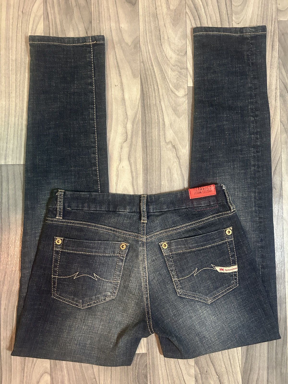 Parasuco Women’s Parasuco Skinny Jeans with a Slight Flare Size 28 Size 28" / US 6 / IT 42 - 1 Thumbnail