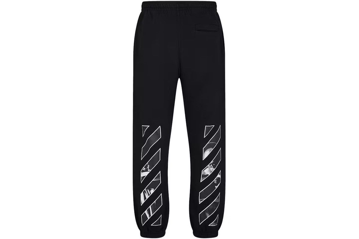 Off-White OFF-WHITE Caravaggio Saint Jerome pants sz Large Size US 33 - 1 Thumbnail