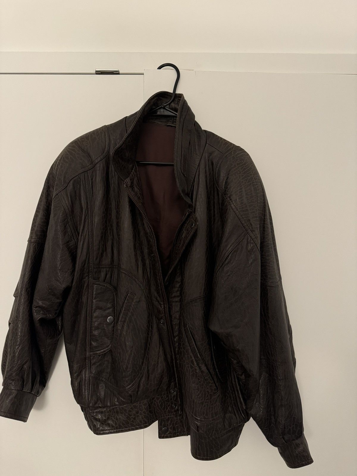 Vintage Vintage Jacket Size L / US 10 / IT 46 - 1 Thumbnail