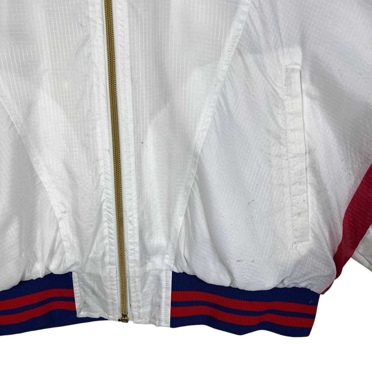 Nike 🔥 Vintage Nike Usa Olympic Light Jacket Size US M / EU 48-50 / 2 - 5 Thumbnail