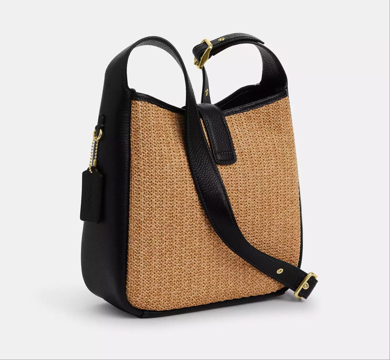 Coach Hadley Convertible Crossbody Bag CAL93 Size ONE SIZE - 9 Thumbnail