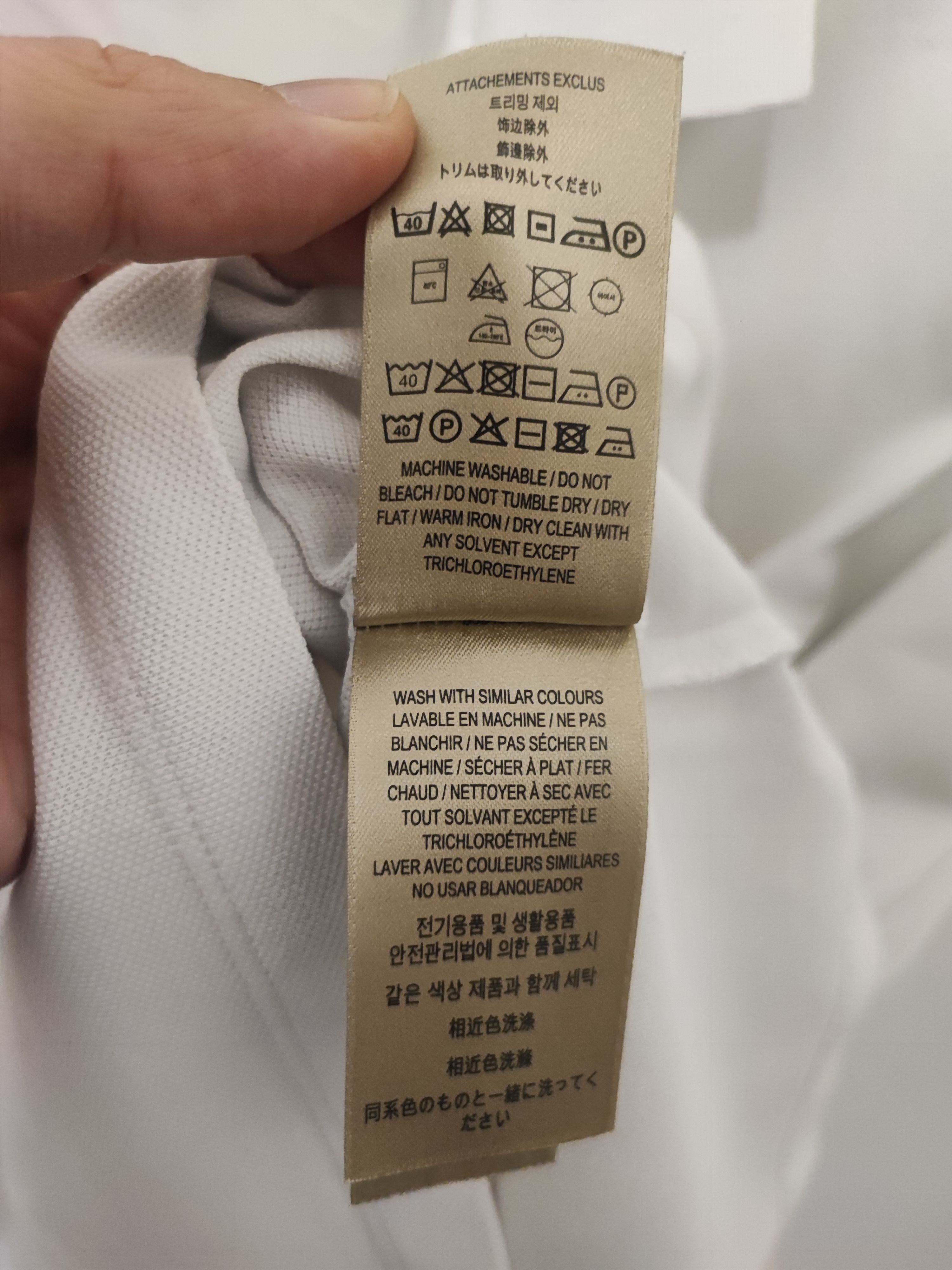 Burberry Burberry Polo M Size US M / EU 48-50 / 2 - 7 Thumbnail