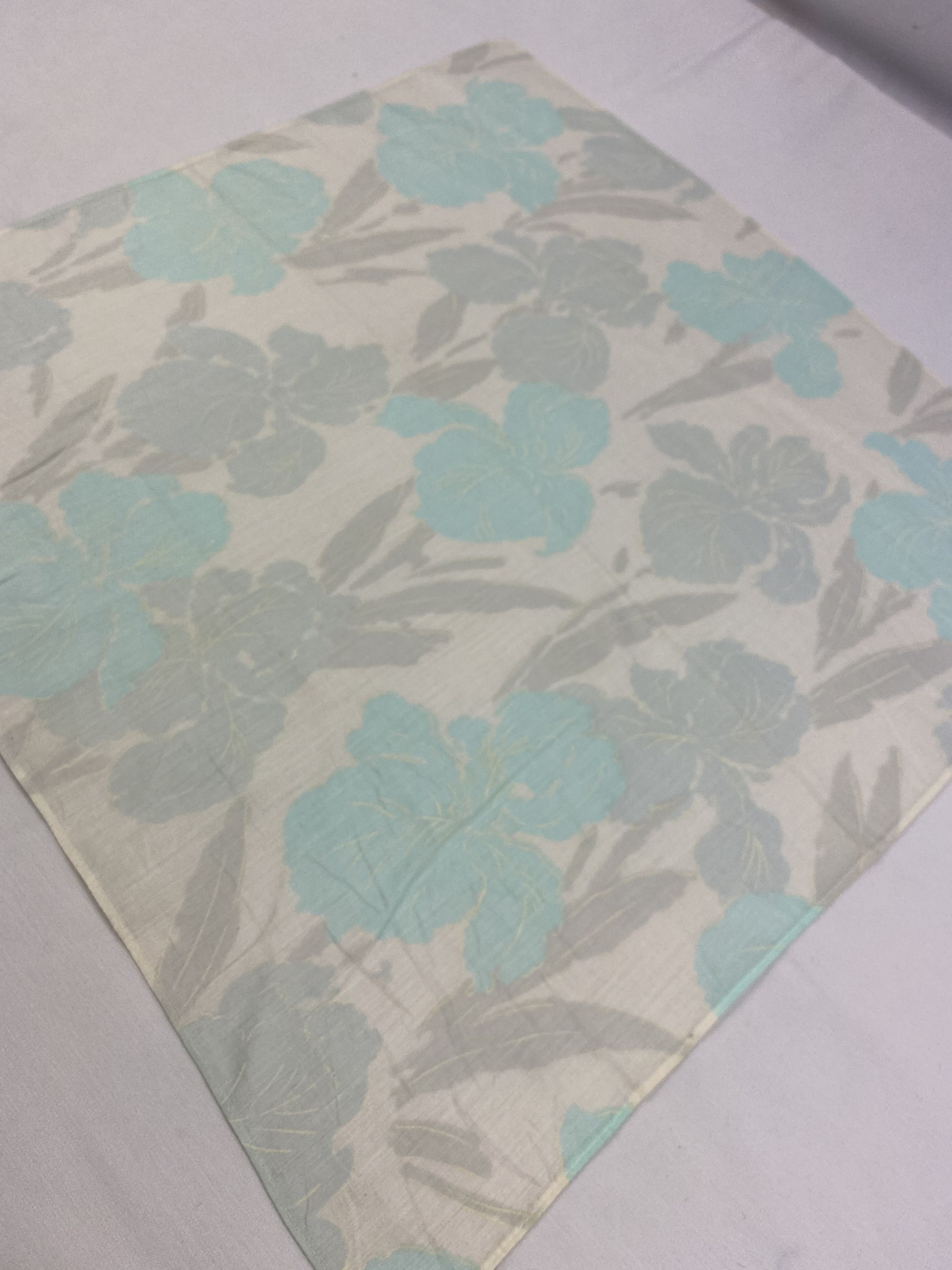 Pierre Balmain × Vintage Pierre Balmain Handkerchief / Bandana / Neckerchief Size ONE SIZE - 4 Thumbnail