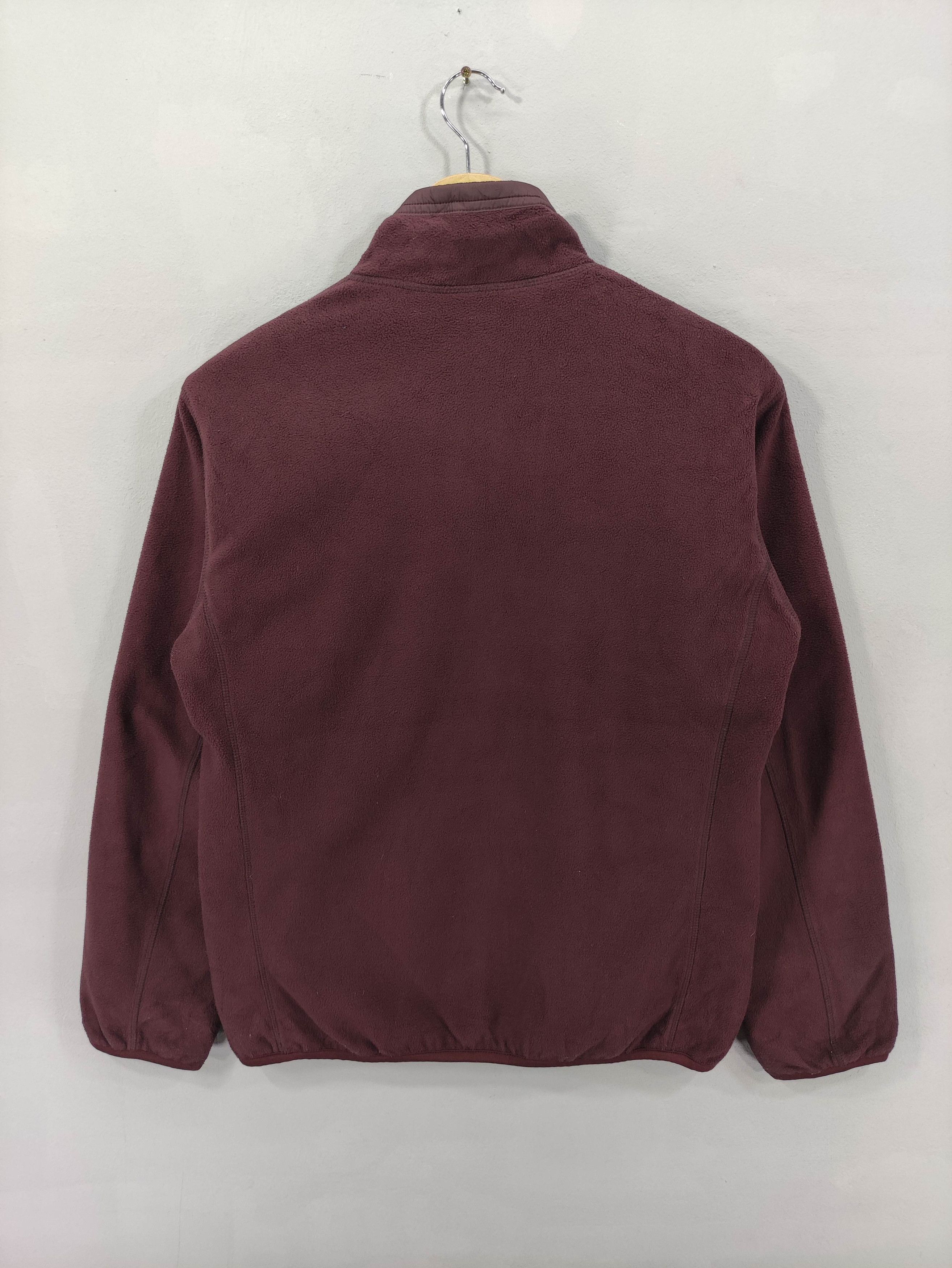 Uniqlo Vintage Uniqlo Reversible Jacket Zipper Size US S / EU 44-46 / 1 - 5 Thumbnail
