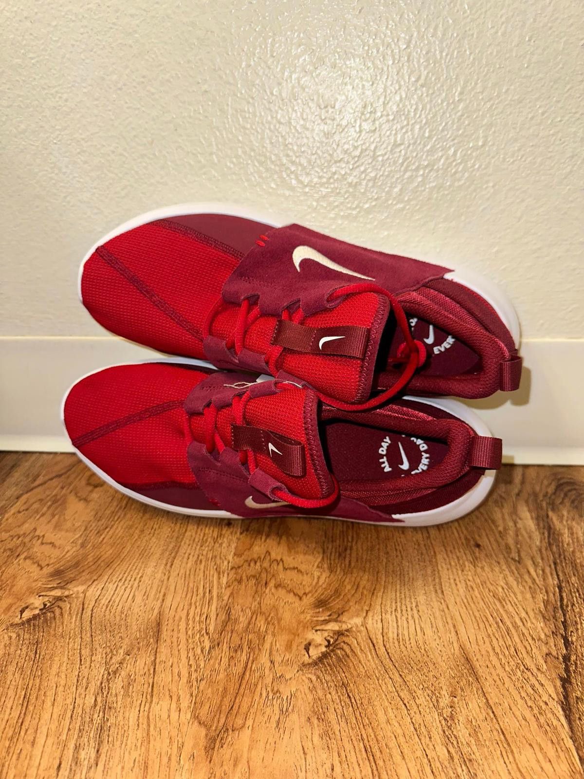 Nike Nike E-Series AD Team Red Sample Size US 9 / EU 42 - 6 Thumbnail