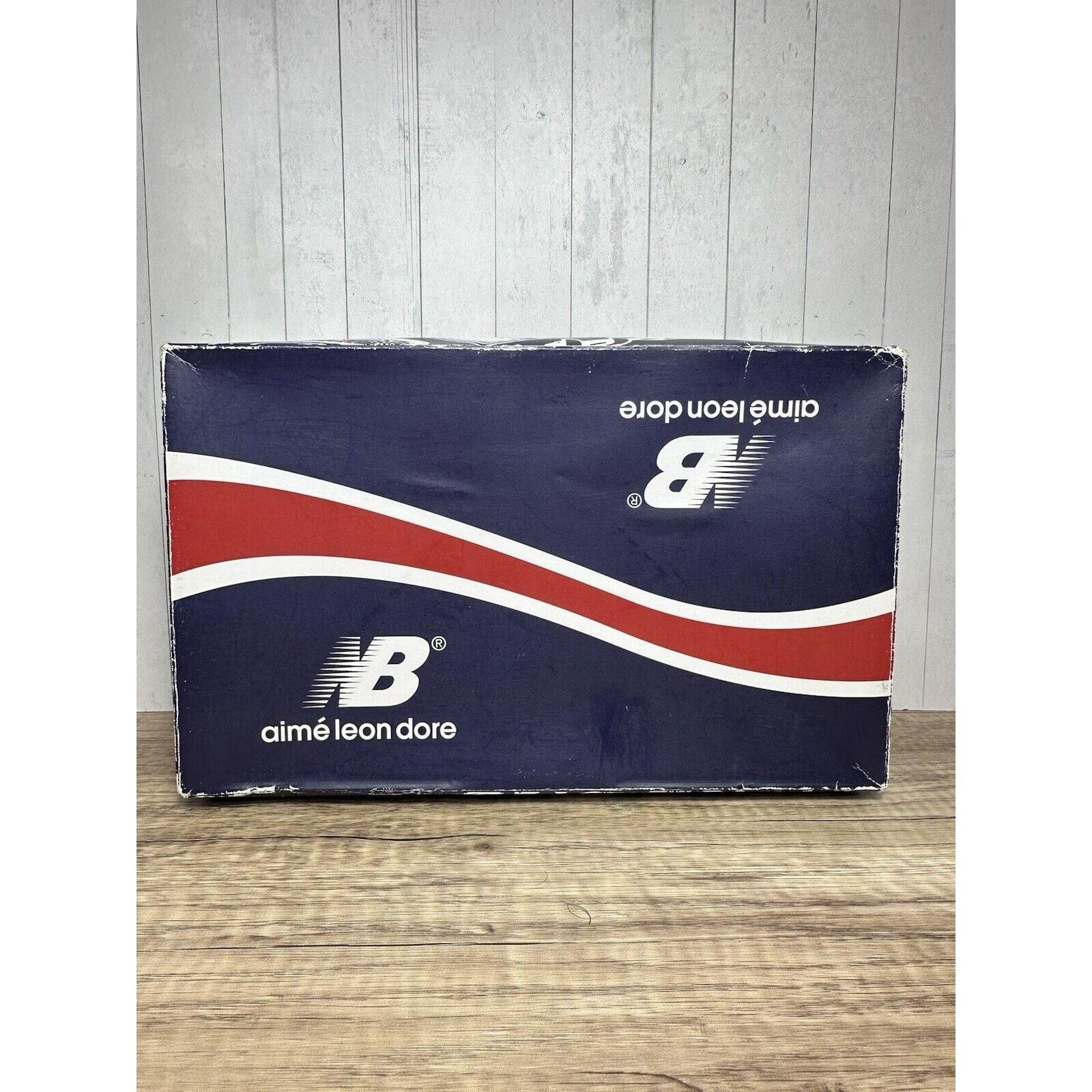 New Balance NEW BALANCE 550 AIME LEON DORE USED SIZE 9.5 ALD NB BB550A3 Size US 9.5 / EU 42-43 - 8 Thumbnail
