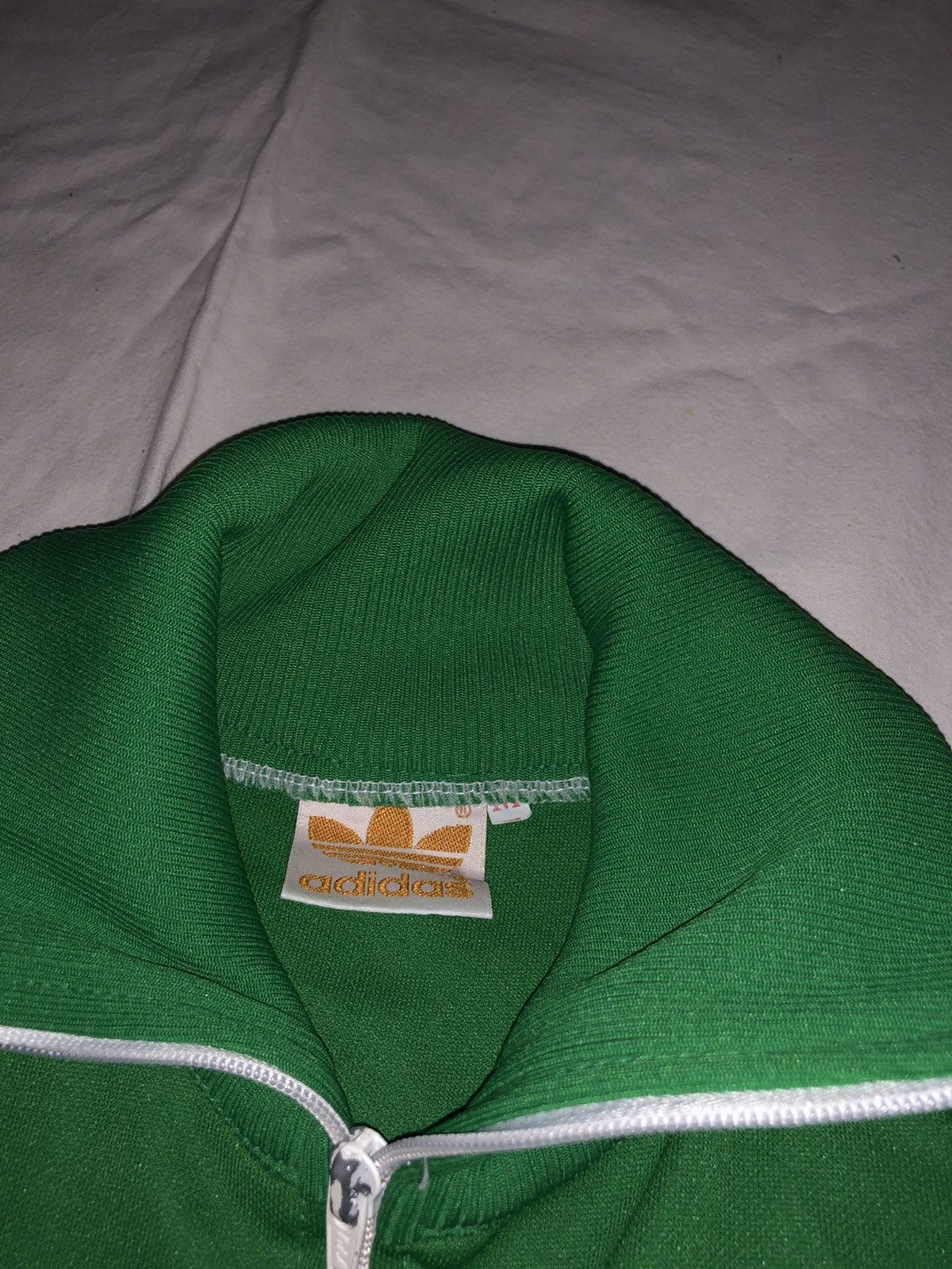 Adidas Vintage x Adidas x Zip Size US S / EU 44-46 / 1 - 5 Thumbnail