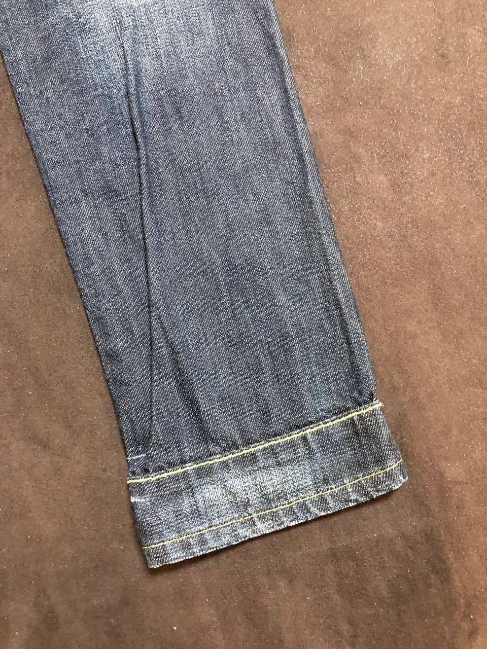 G-Star Vintage G-Star 'Elwood' washed jeans streetwear Size 26" / US 2 / IT 38 - 15 Thumbnail