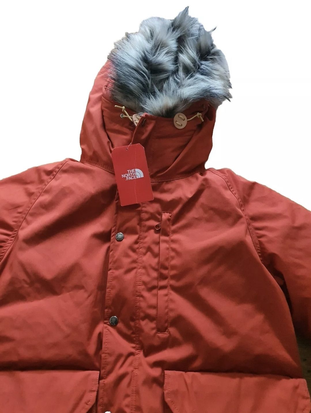 The North Face The North Face Purple x Nanamica Long Serow Size US XS / EU 42 / 0 - 5 Thumbnail