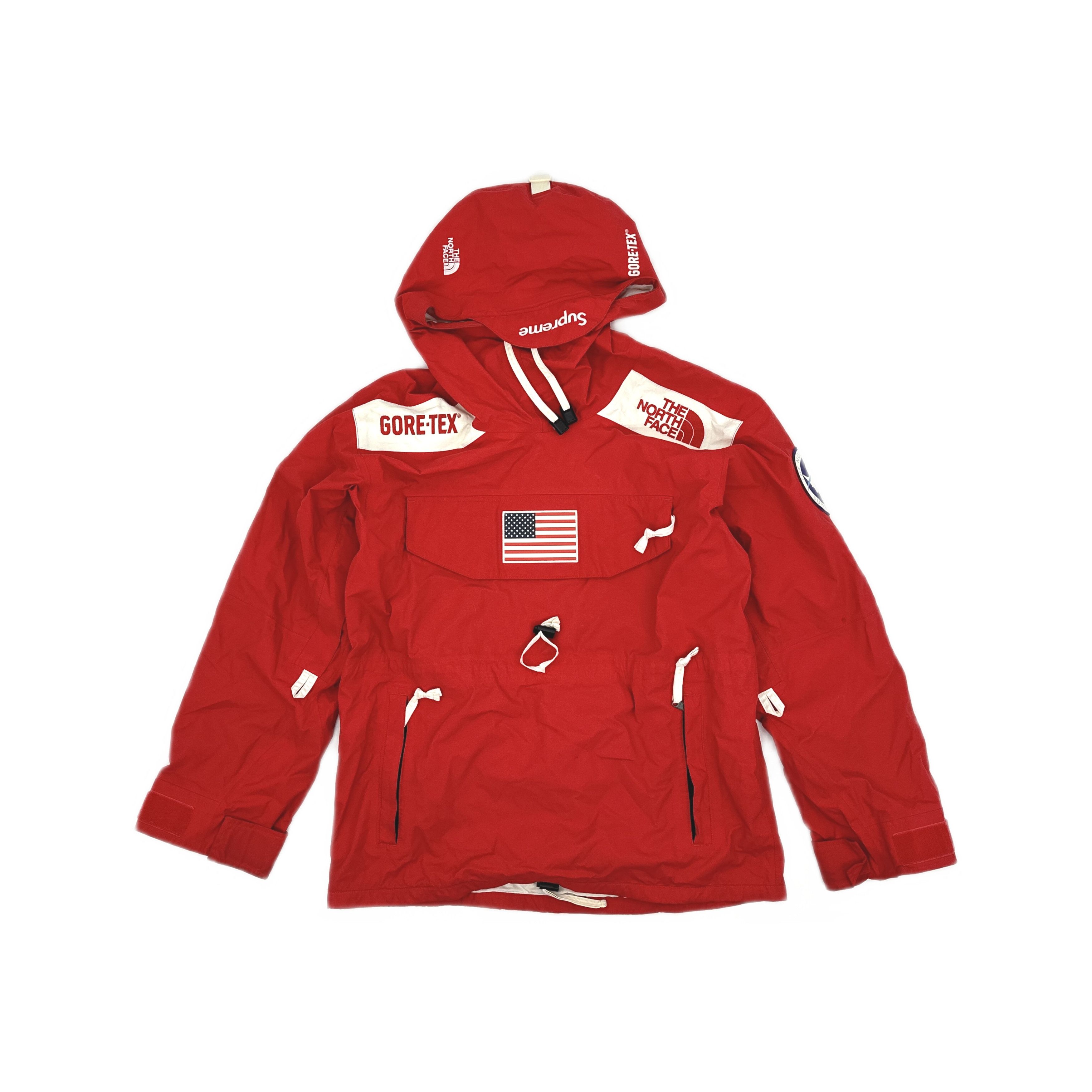 Supreme Supreme x The North Face Trans Antarctica Pullover Size M Size US M / EU 48-50 / 2 - 1 Thumbnail