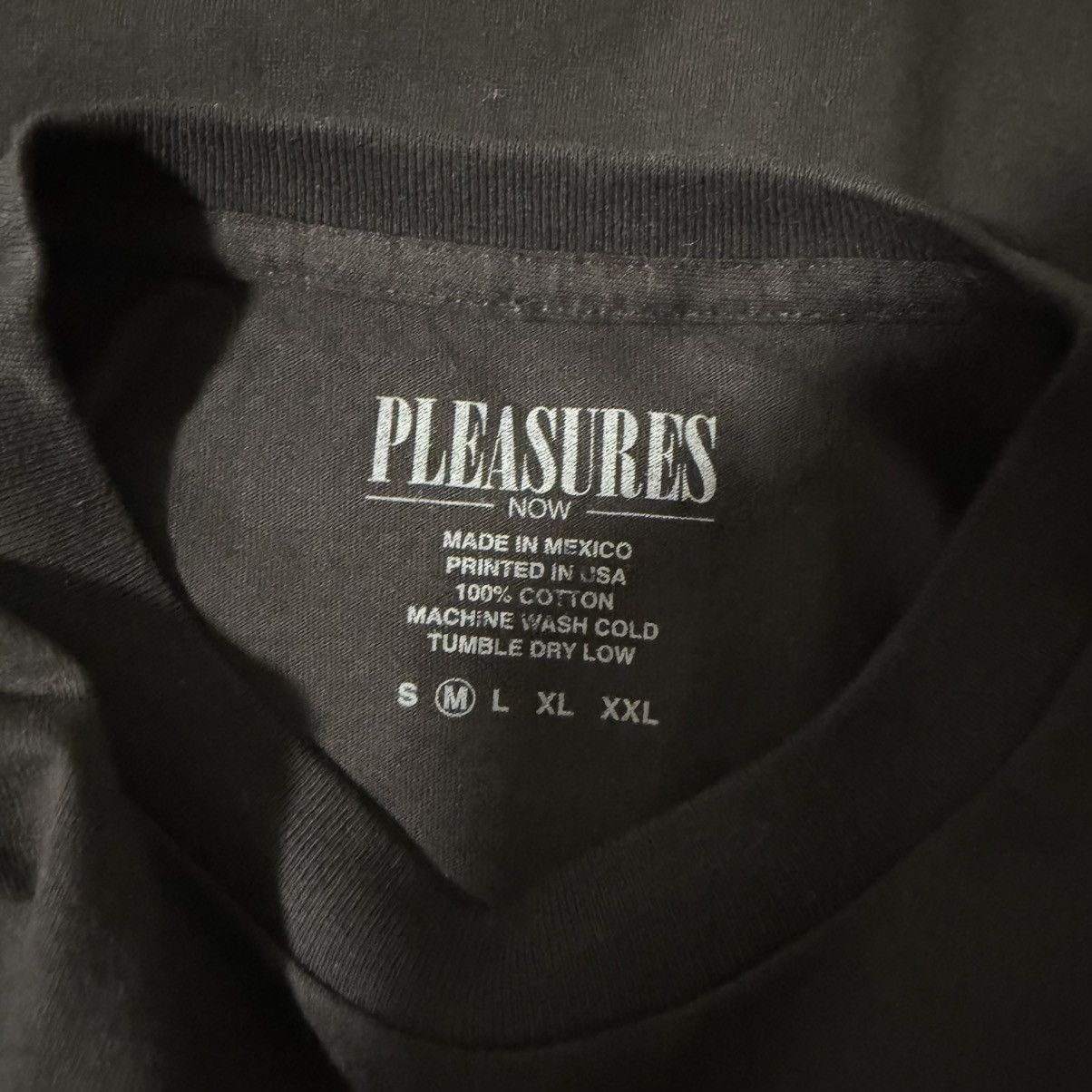 Pleasures PLEASURES Ukraine graphic T-shirt Size US M / EU 48-50 / 2 - 3 Thumbnail