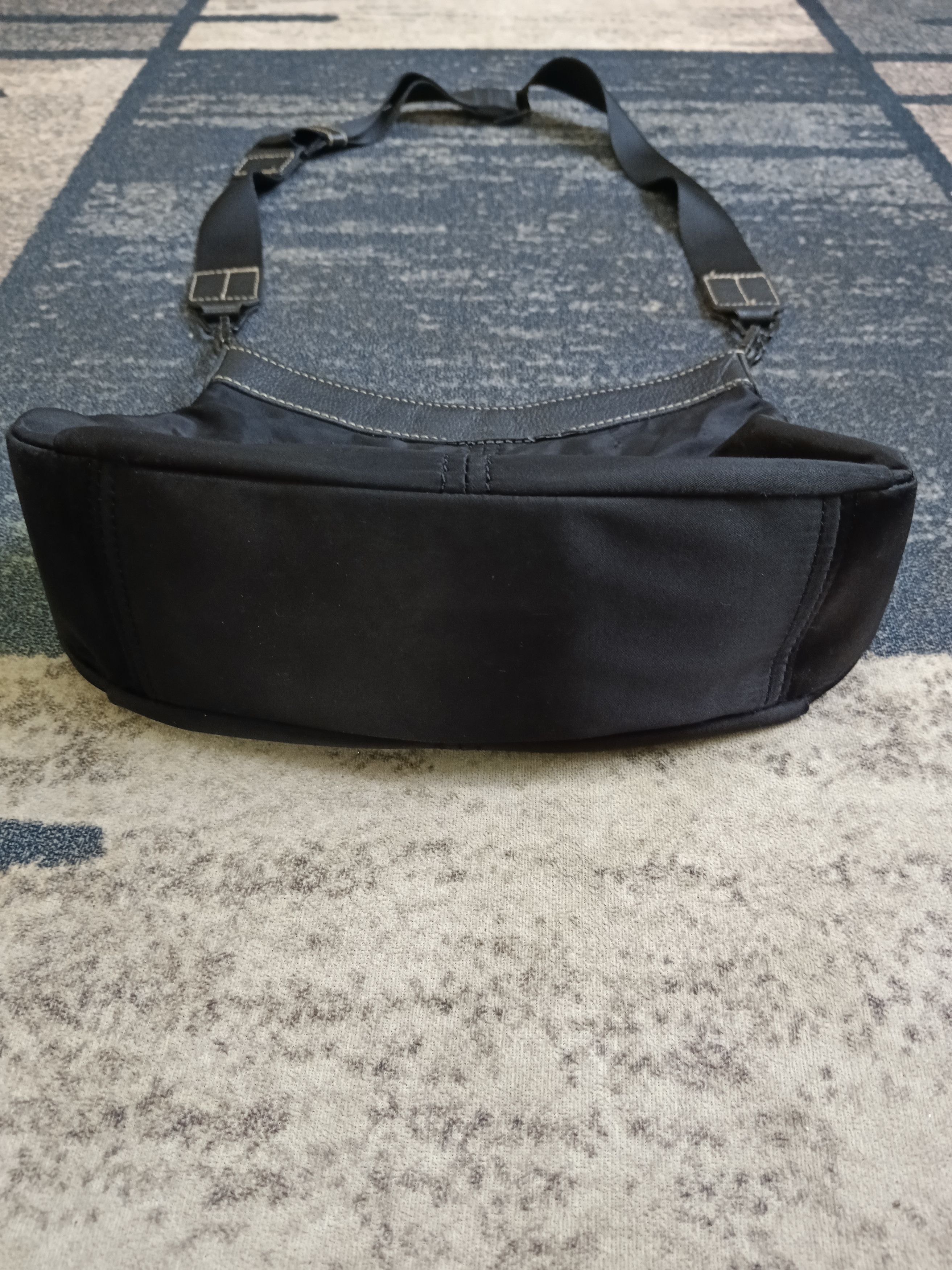 Yohji Yamamoto YOHJI YAMAMOTO YSAC HOBO SHOULDER/CROSSBODY Size ONE SIZE - 4 Thumbnail