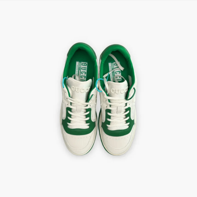 Gucci Gucci Low-Top Sneakers Size US 9.5 / EU 42-43 - 3 Thumbnail