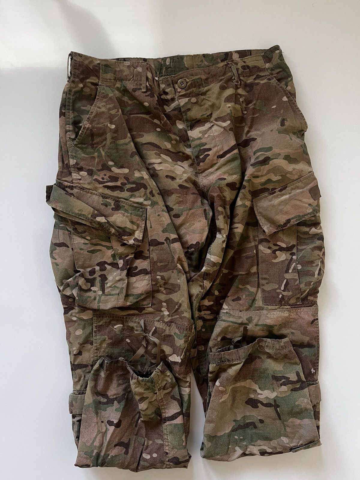 Vintage Camo Cargo Pants JNCO Skater | Grailed