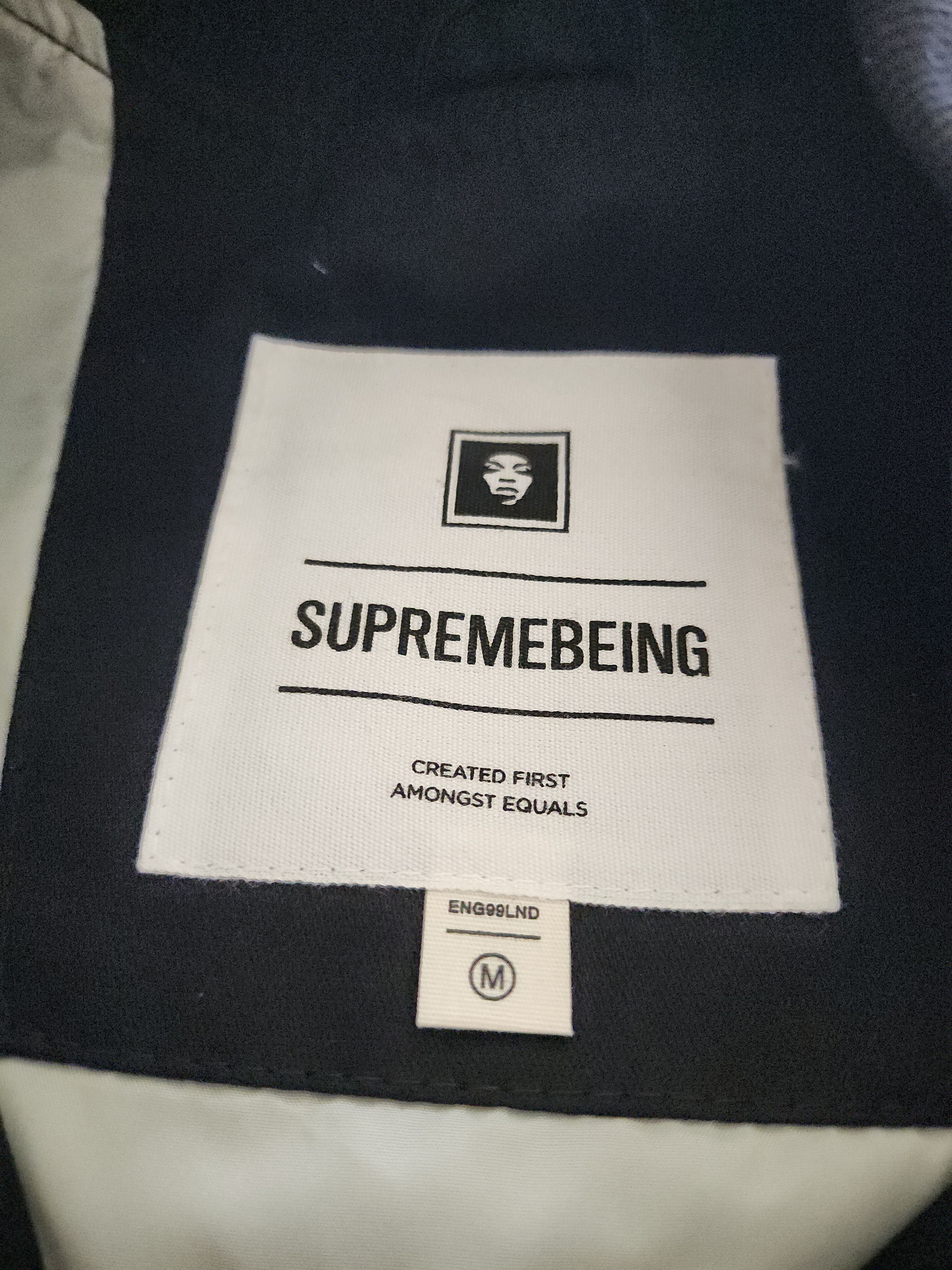SUPREMEBEING SupremeBeing Letterman Jacket Size US M / EU 48-50 / 2 - 6 Thumbnail