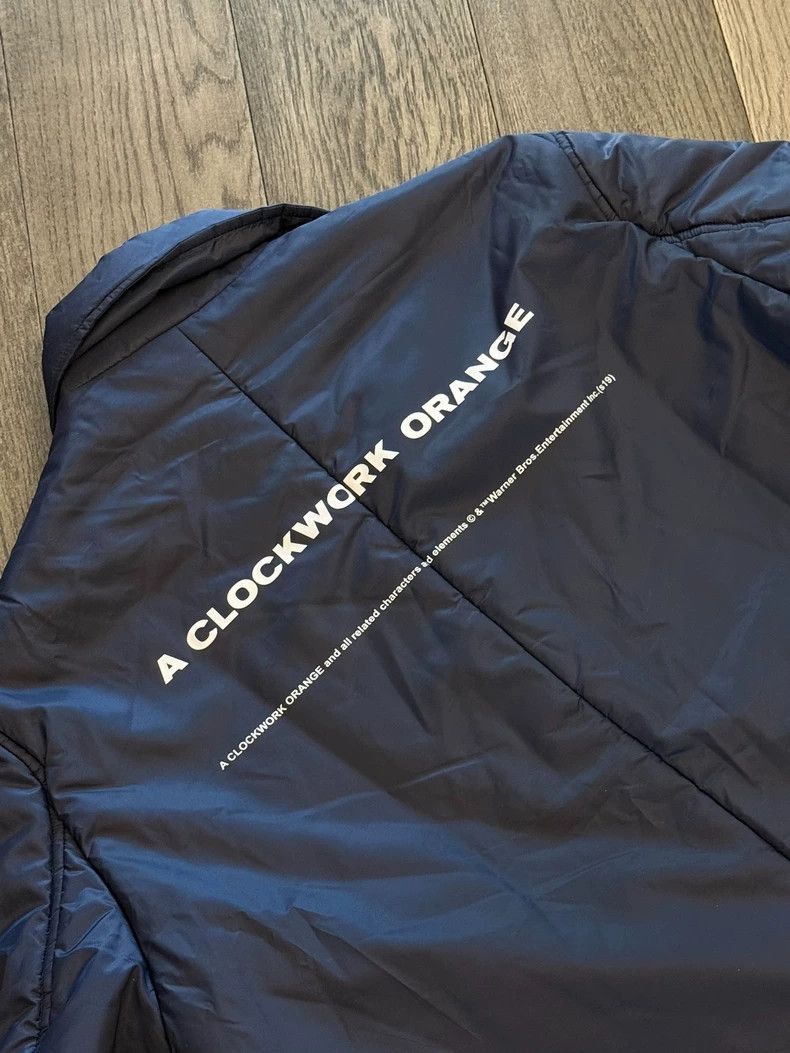 Undercover UNDERCOVER A Clockwork Orange Trench Coat Size US M / EU 48-50 / 2 - 4 Thumbnail