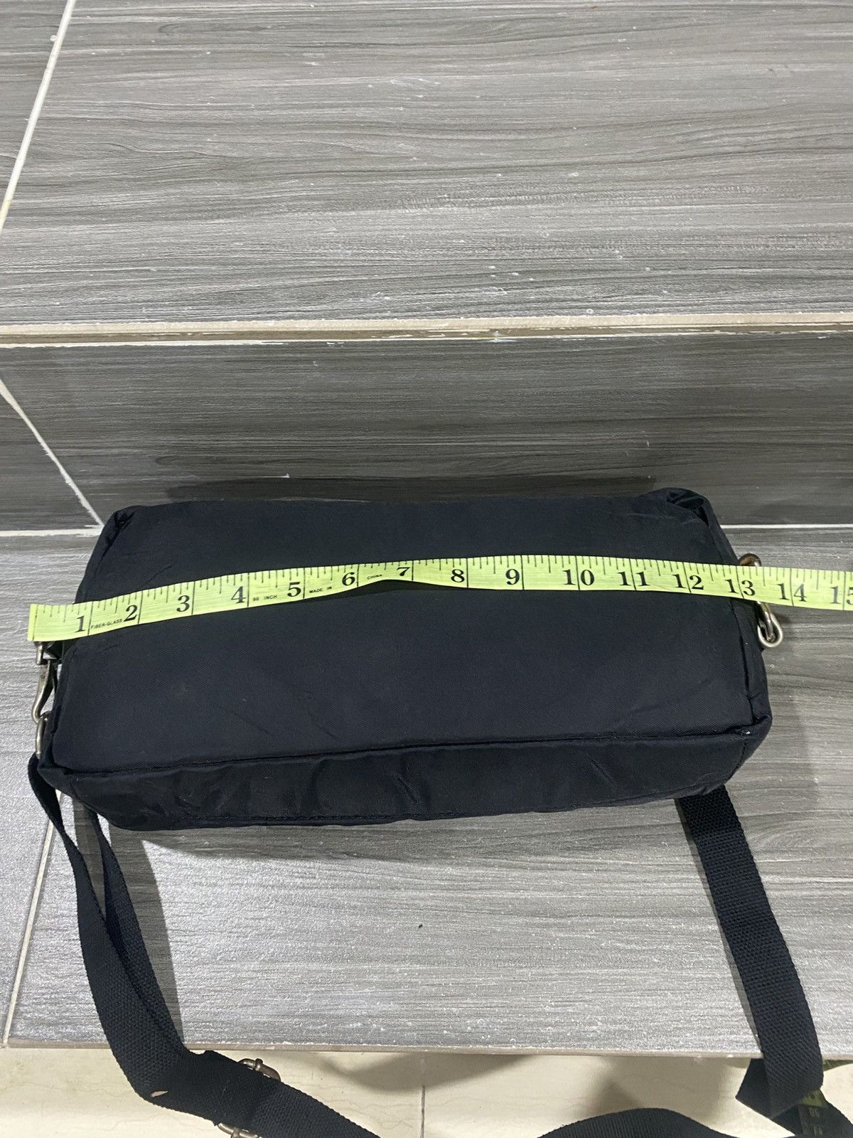 Comme des Garcons COMME des GARCONS Nylon Crossbody Bag Size ONE SIZE - 10 Thumbnail