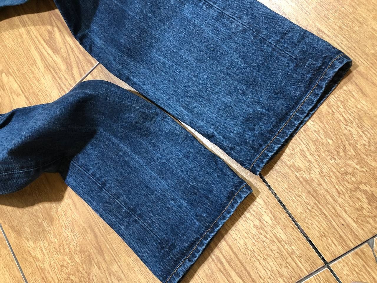 Diesel Vintage Diesel Jeans Denim Pants Baggy Japanese Y2K 90s Size US 30 / EU 46 - 18 Thumbnail