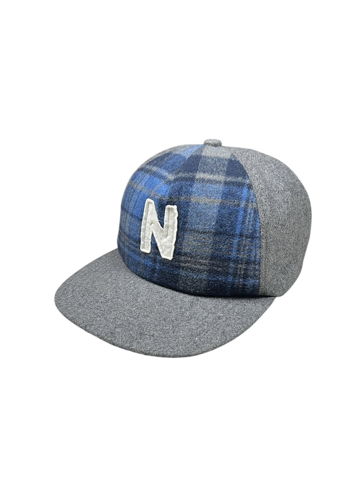 Ne-Net Ne-Net Wool Cap Size ONE SIZE - 2 Thumbnail