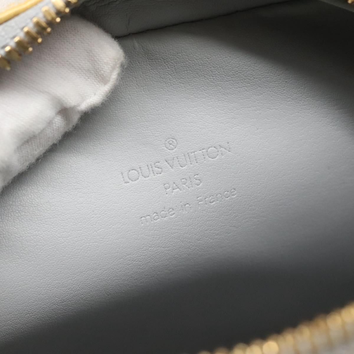 Louis Vuitton LOUIS VUITTON Monogram Vernis Wooster Shoulder Bag Gris Size ONE SIZE - 15 Thumbnail