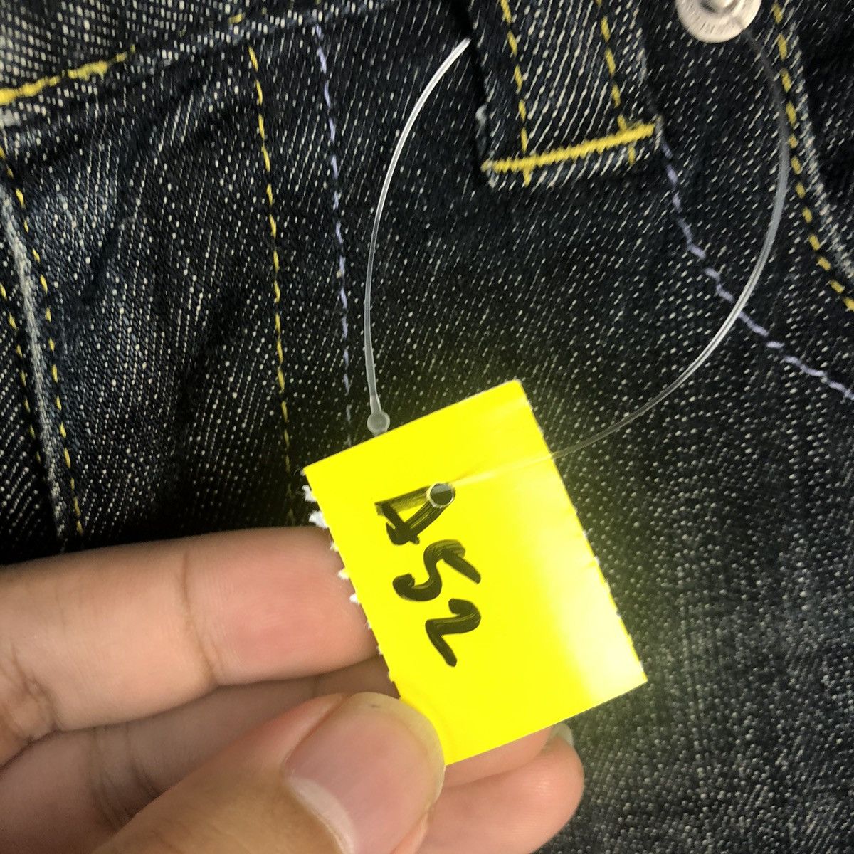 Burberry Burberry Black label vintage jeans Denim Pants #A52 Size US 29 - 9 Thumbnail