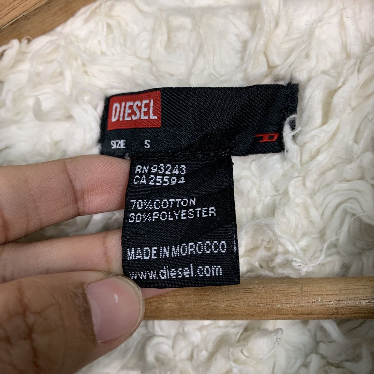 Diesel Diesel Winter Jacket Size S / US 4 / IT 40 - 16 Thumbnail