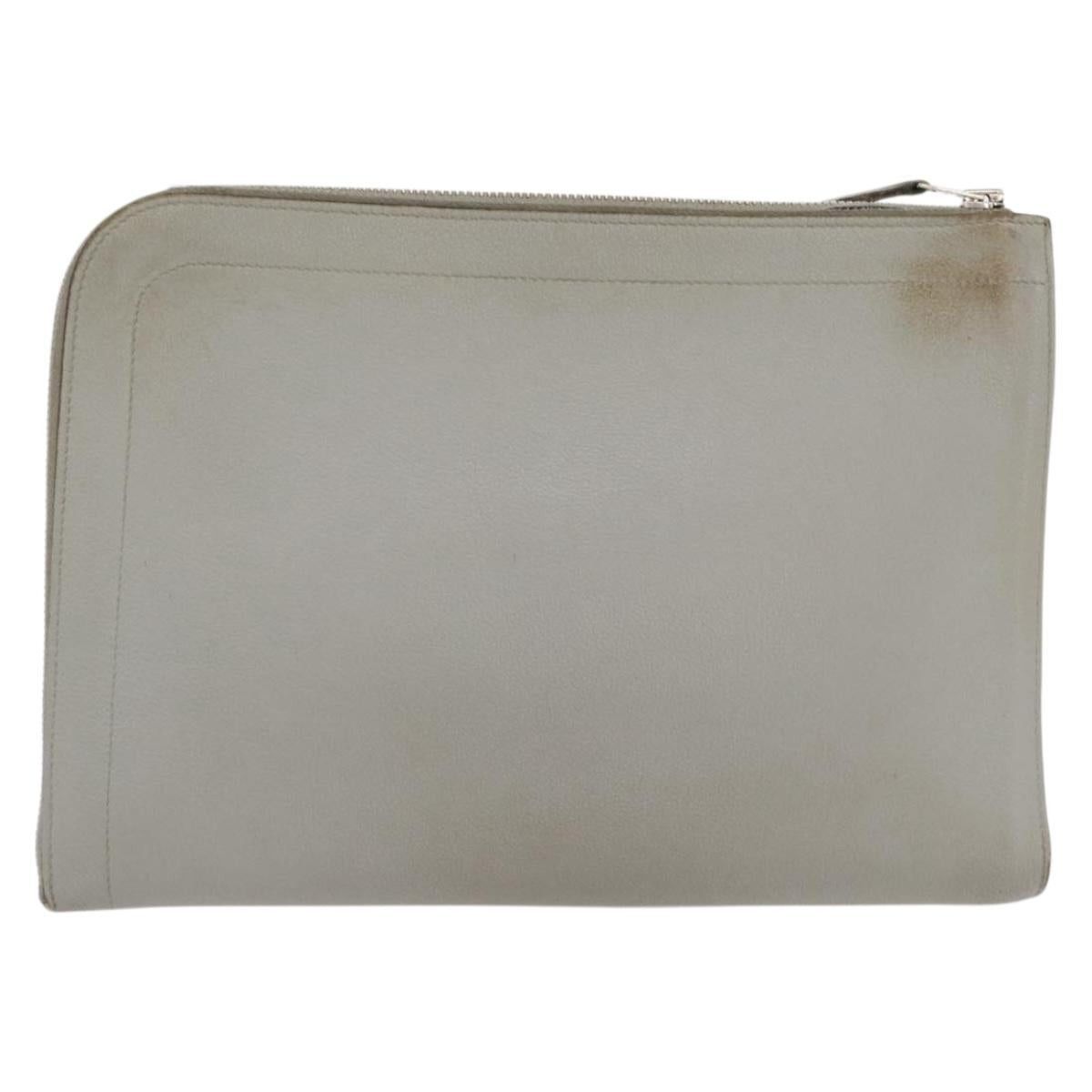 Hermes Hermes Zip Tablet Clutch Size ONE SIZE - 2 Thumbnail