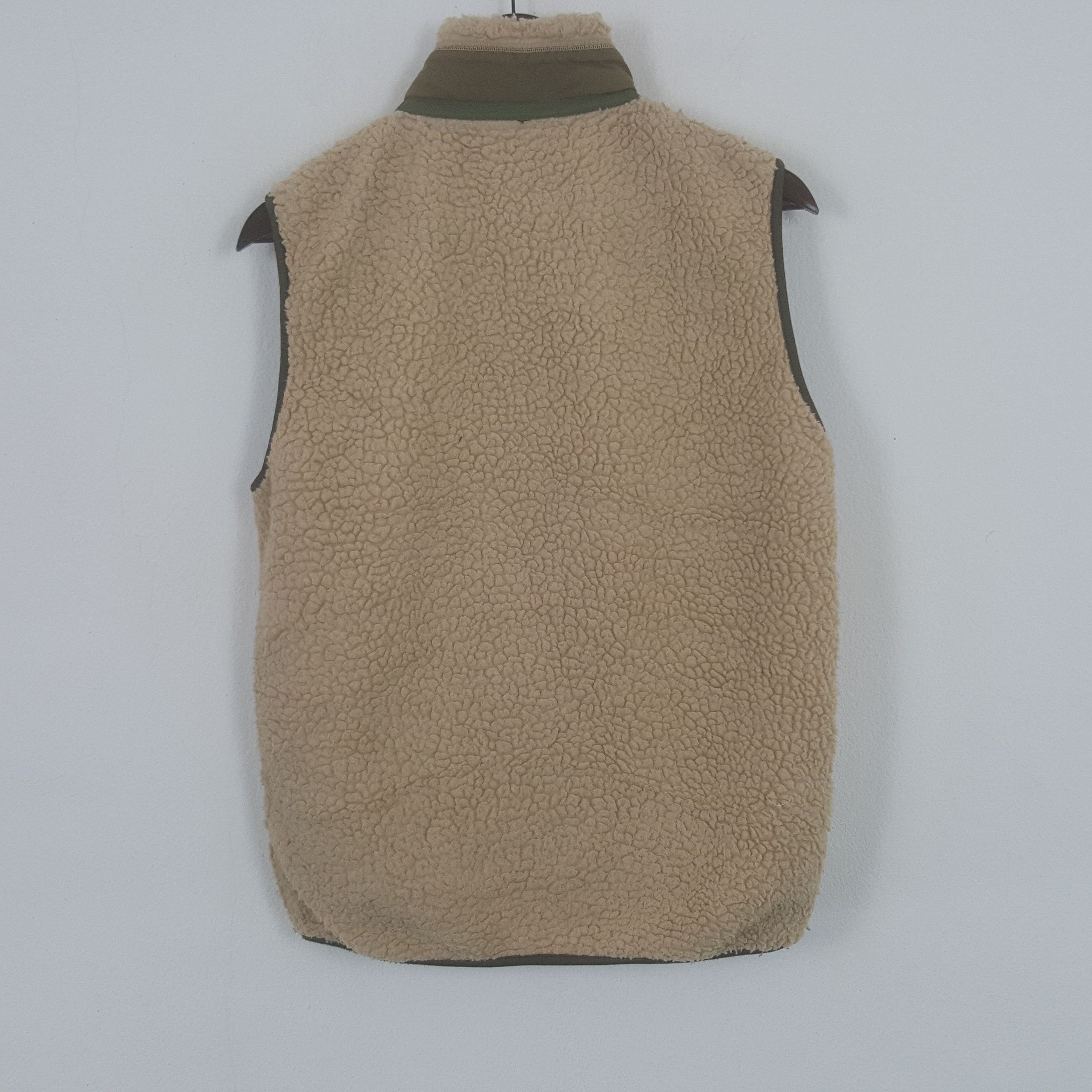 Vintage Vintage Gymphlex England Brand Sherpa Vest Size US S / EU 44-46 / 1 - 3 Thumbnail