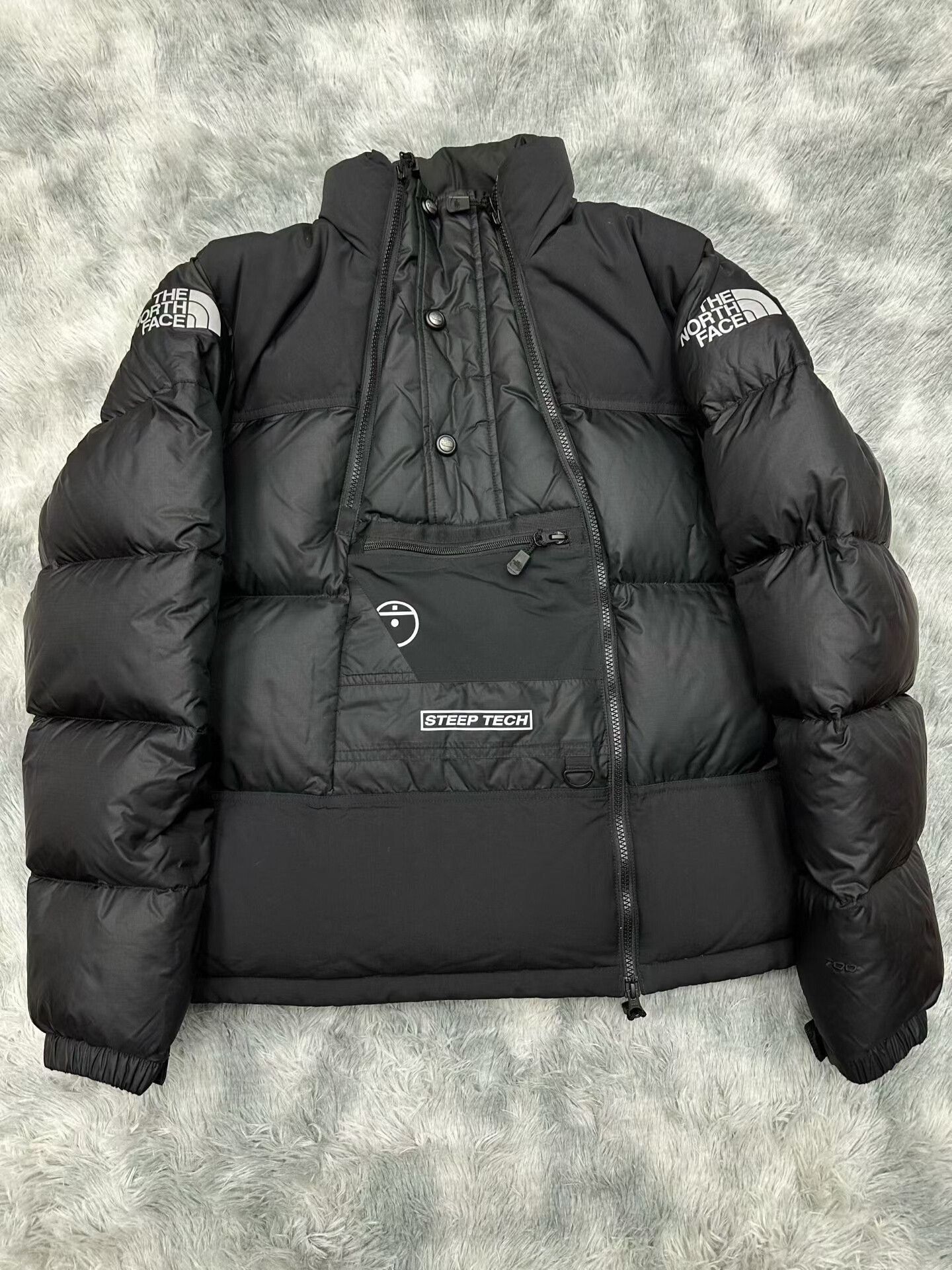 The North Face The North Face Steep Tech Collab Down Jacket Size US L / EU 52-54 / 3 - 1 Thumbnail