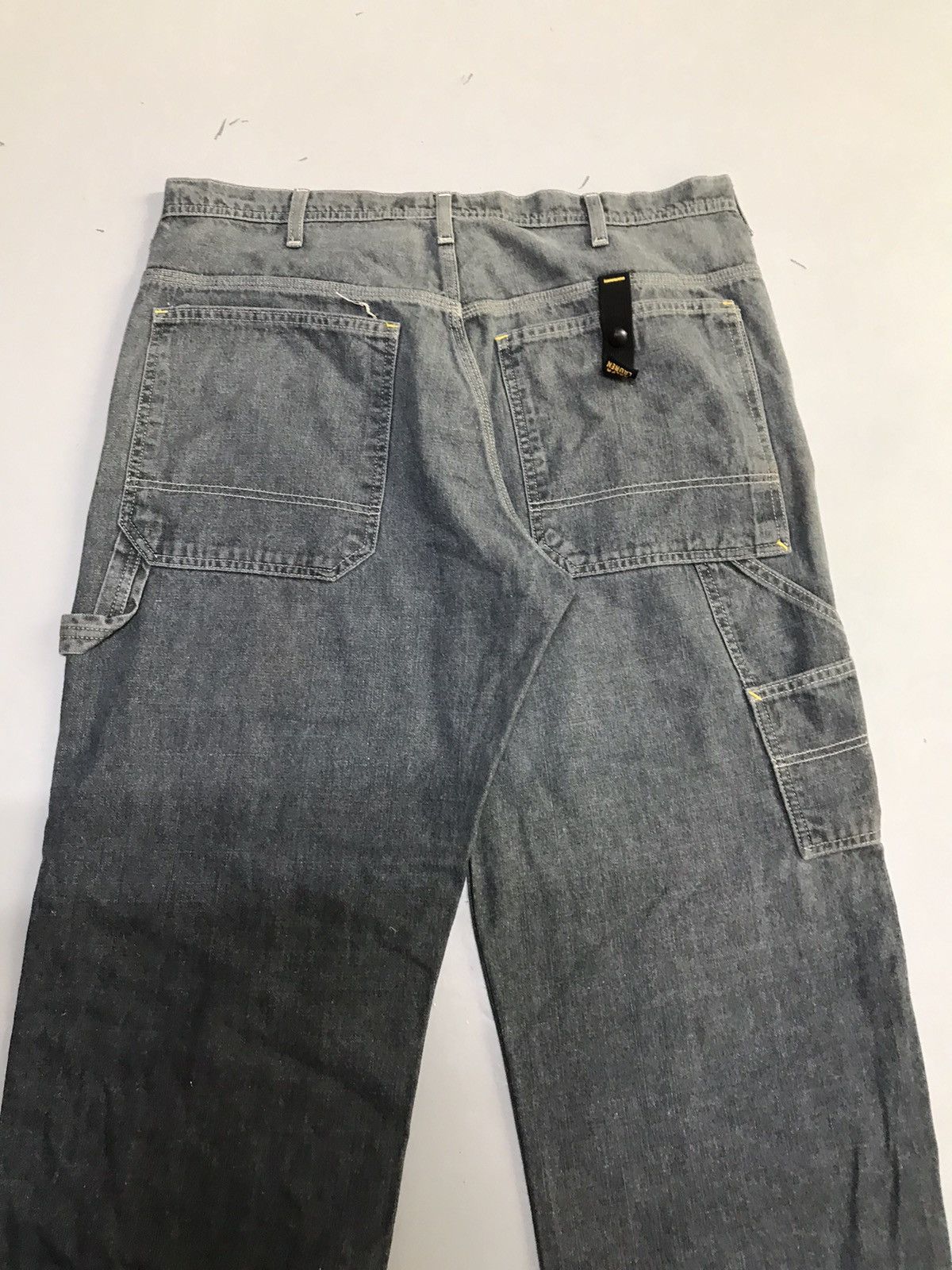 Polo Ralph Lauren Vintage polo Ralph Lauren denim Size US 38 / EU 54 - 9 Thumbnail