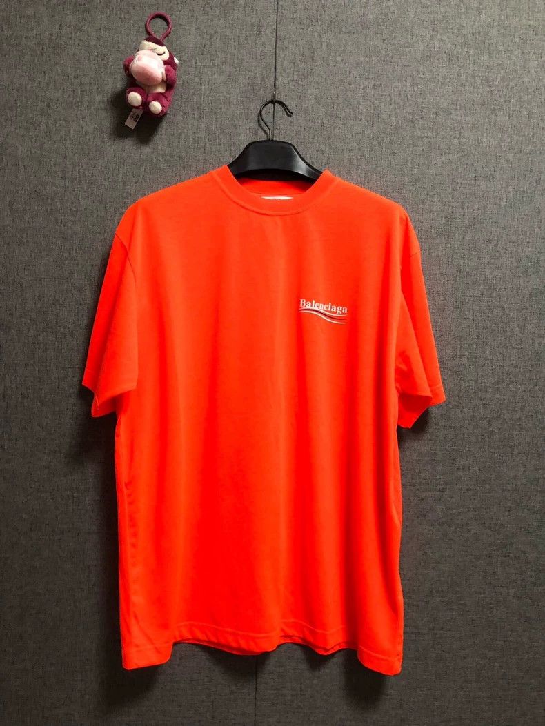 Balenciaga Balenciaga Coca-Cola Printed T-Shirt Size US S / EU 44-46 / 1 - 1 Thumbnail
