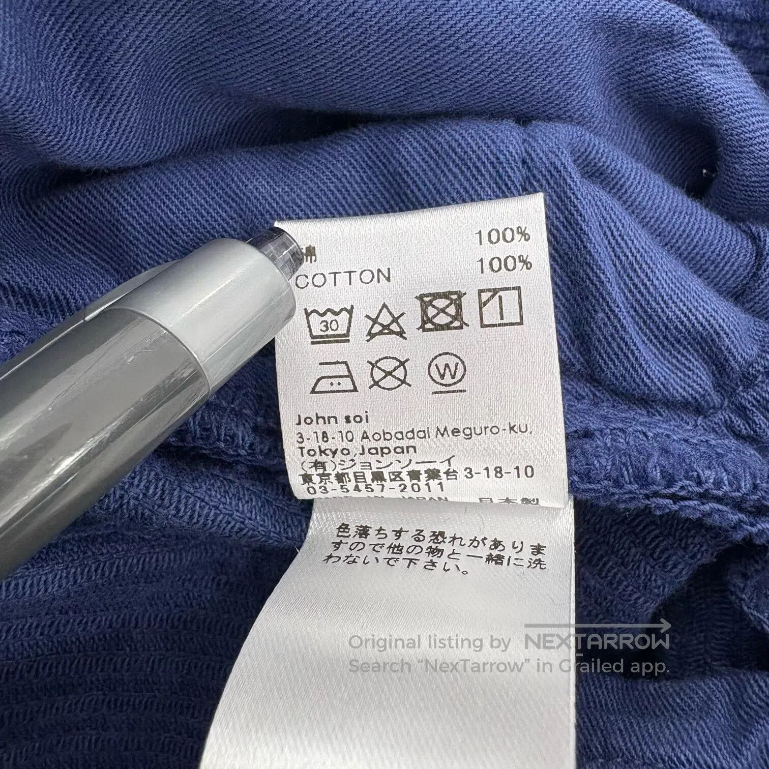 STUDIOUS studious size2 x STUDIOUS Water-Wash Denim Long Pants Size 28" / US 6 / IT 42 - 4 Thumbnail
