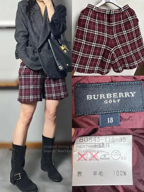 Burberry Burberry Color. Size 28" / US 6 / IT 42 - 1 Thumbnail