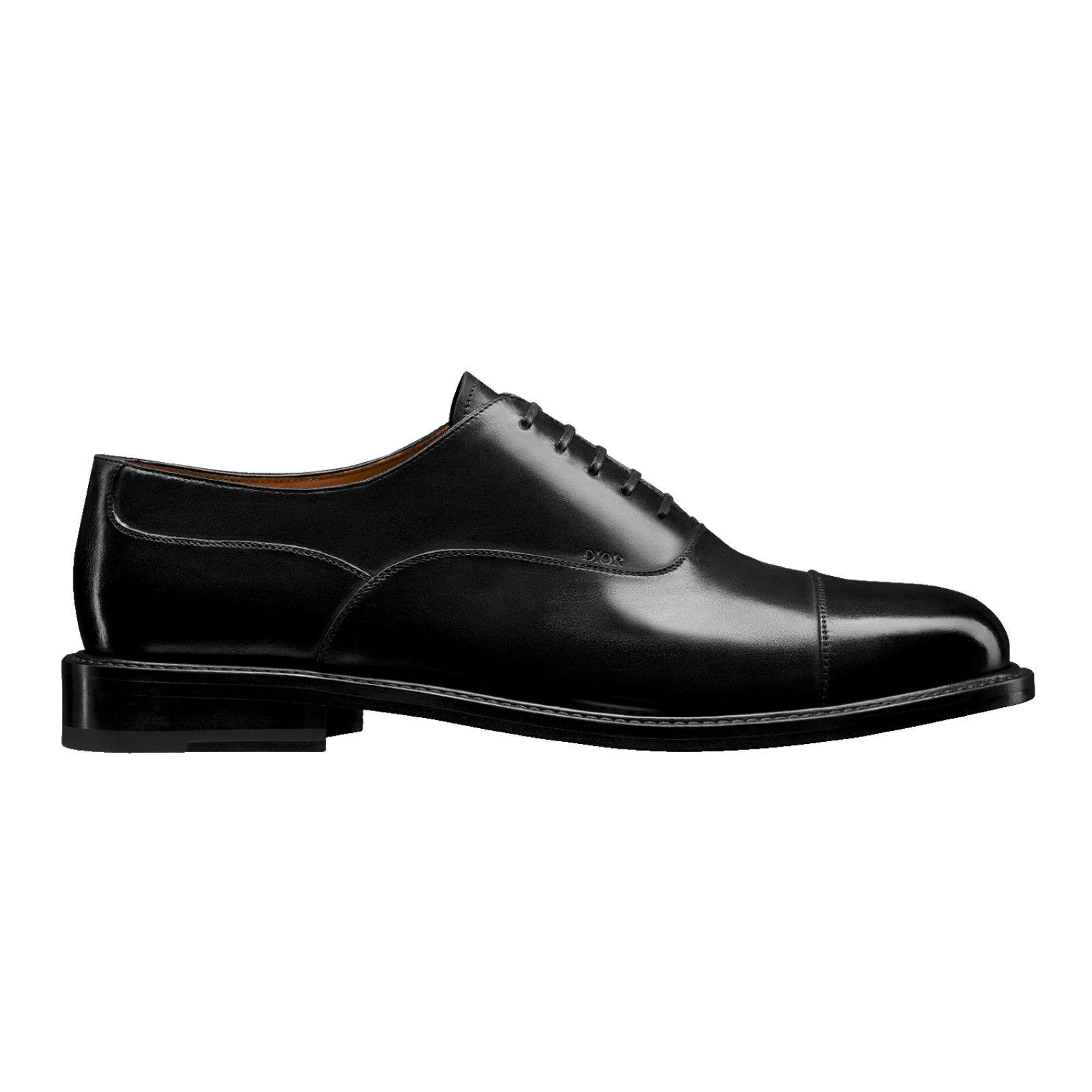 Dior Dior Embassy Calfskin Leather Flat Lace Up Dress Shoes 42 9 Size US 9 / EU 42 - 1 Thumbnail