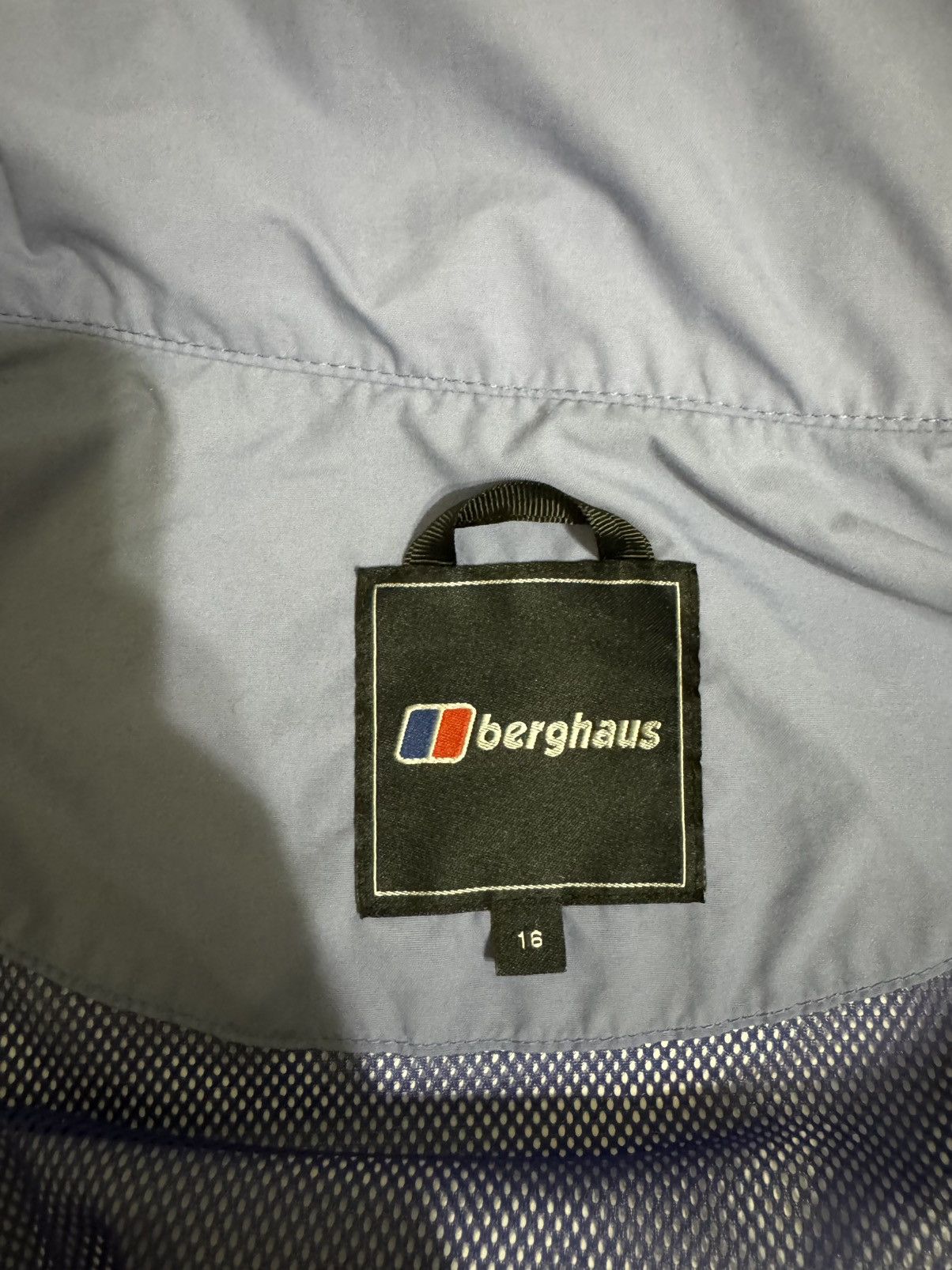 Berghaus Berghaus AQ2 Windbreaker Size US XL / EU 56 / 4 - 4 Thumbnail