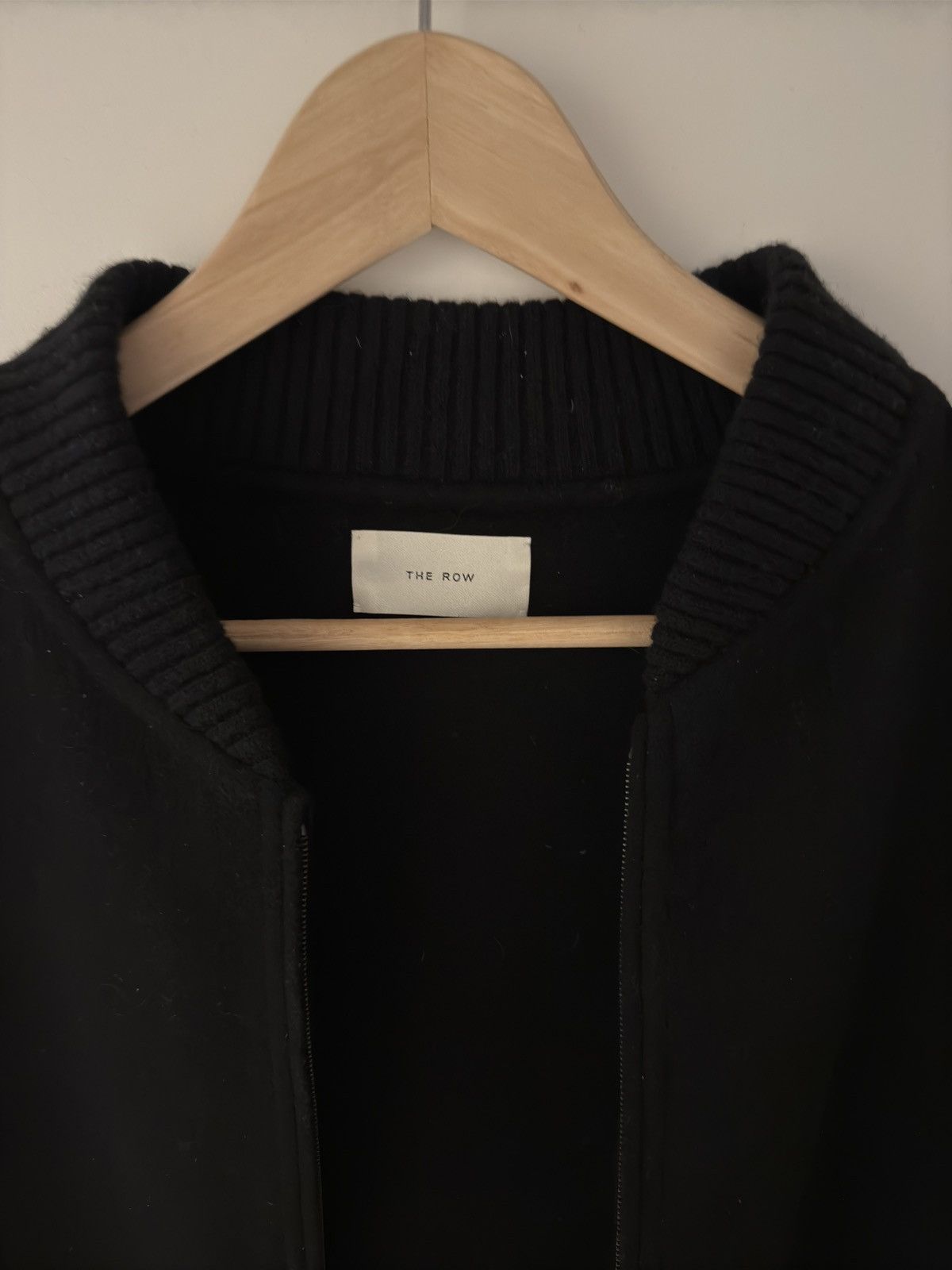 The Row The Row Daxton Cashmere Jacket Size M / US 6-8 / IT 42-44 - 2 Thumbnail