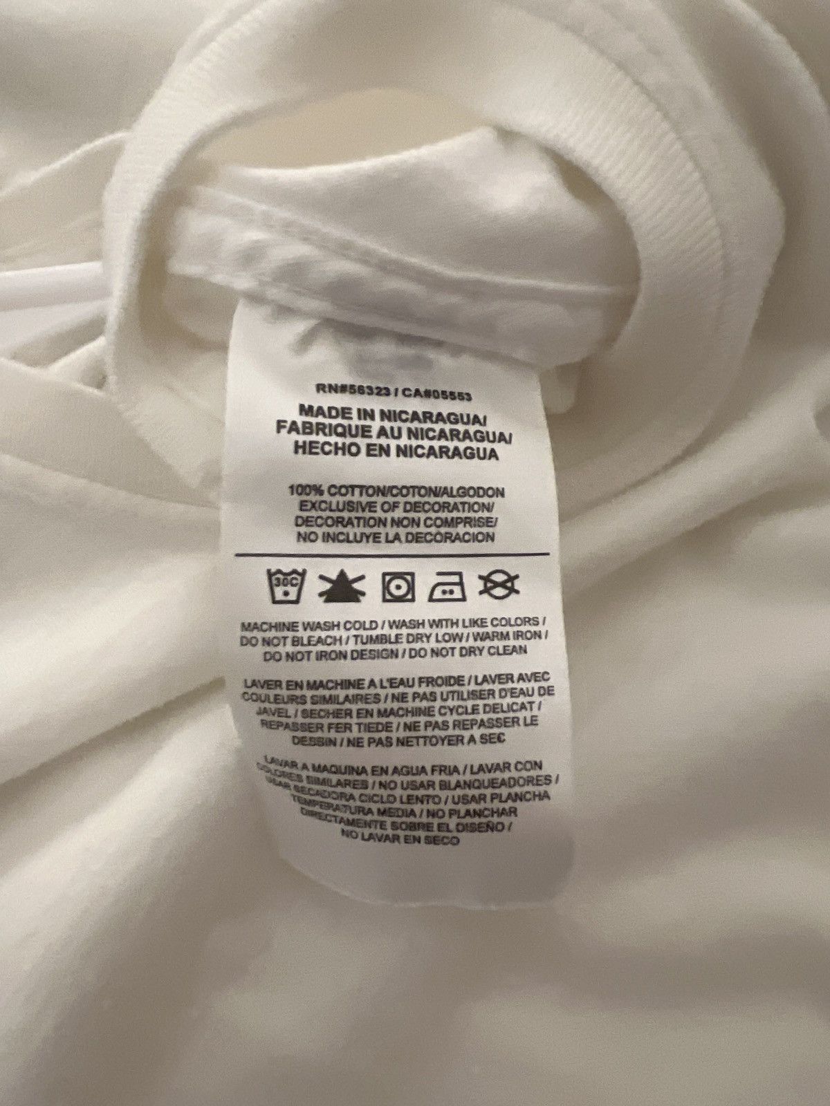 Nike × Off-White Nike X Off White Size US M / EU 48-50 / 2 - 3 Thumbnail