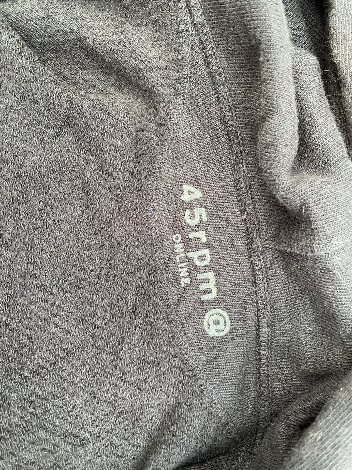 45rpm 45rpm @ Online Hoodie Size US S / EU 44-46 / 1 - 14 Thumbnail