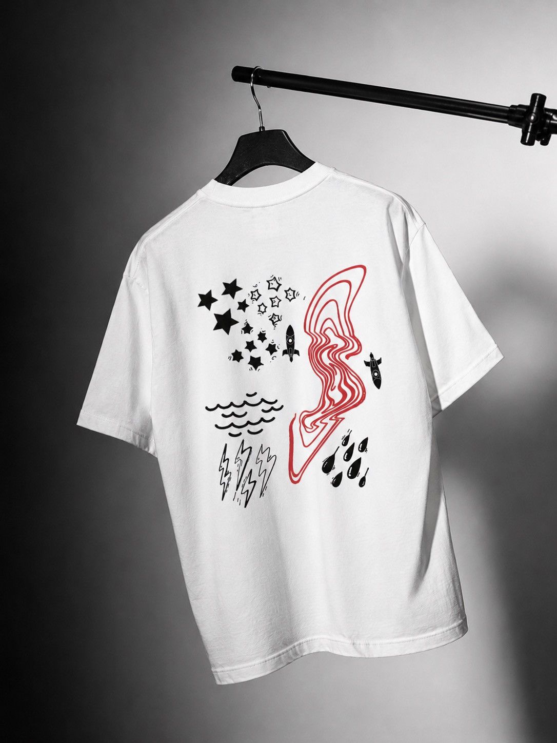 Other D.R.VY t-shirt Size US XL / EU 56 / 4 - 1 Thumbnail