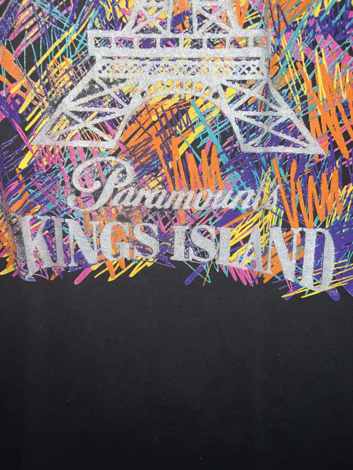 Hypebeast Paramount Parks Paramount’s Kings Island Tee Size US XXL / EU 58 / 5 - 3 Thumbnail