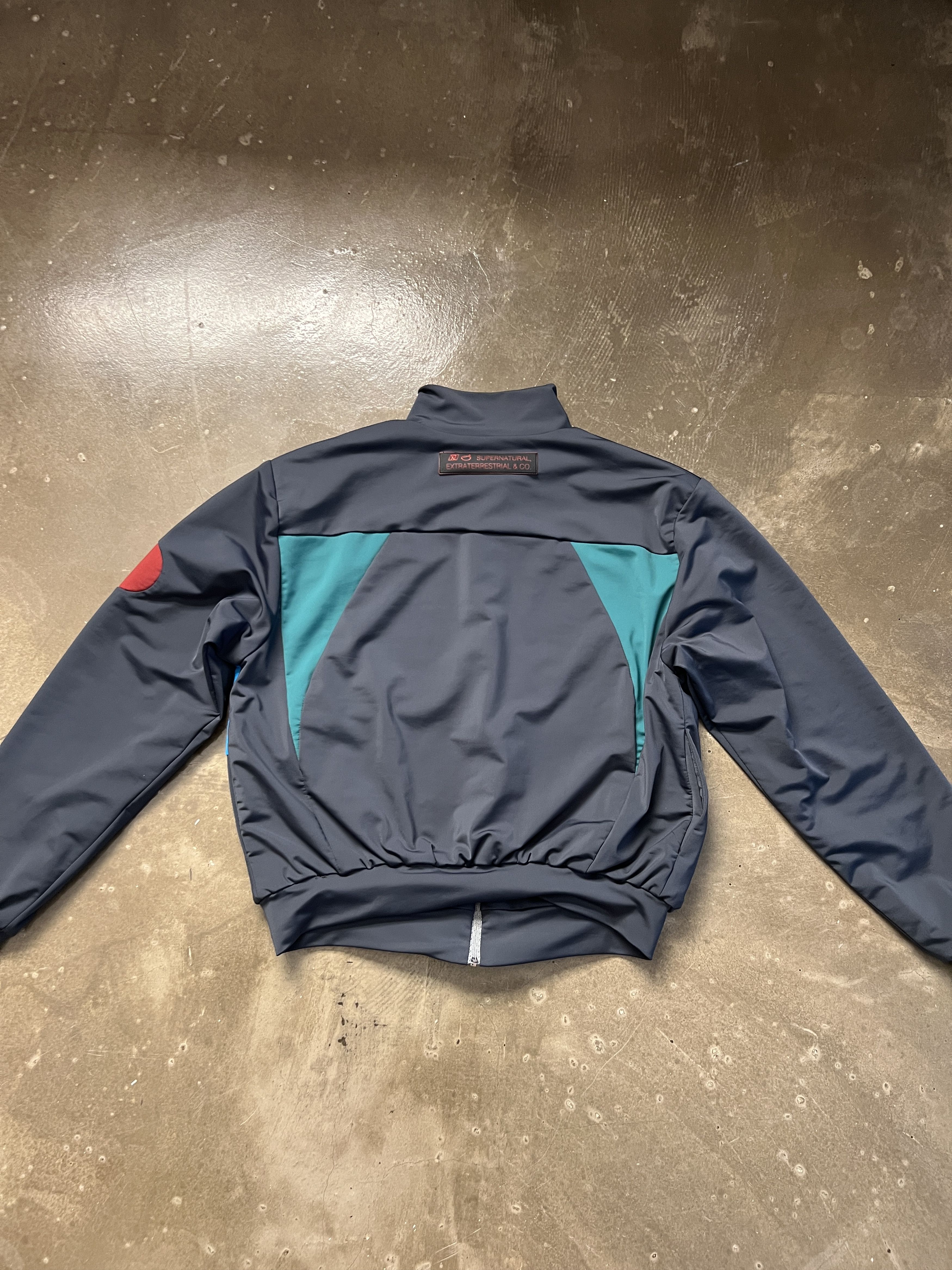 Xander Zhou Xander Zhou Track Jacket multicolor Size US M / EU 48-50 / 2 - 2 Thumbnail