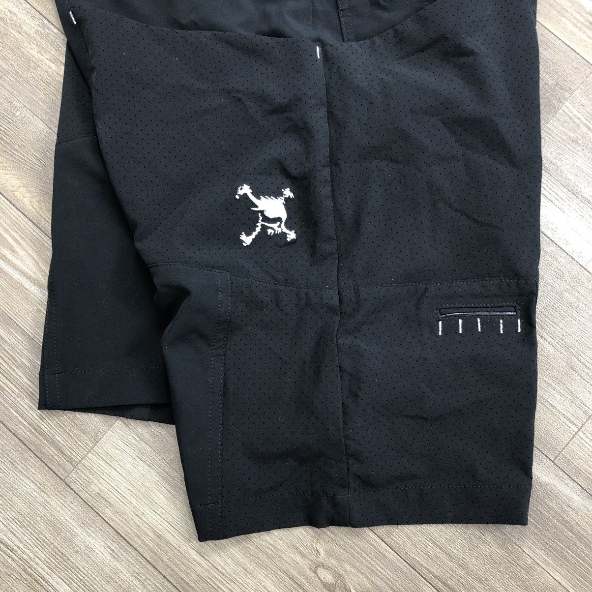 Oakley 2000s Oakley Golf Skull Cool Stretch Multipocket Shorts Size US 32 / EU 48 - 19 Thumbnail