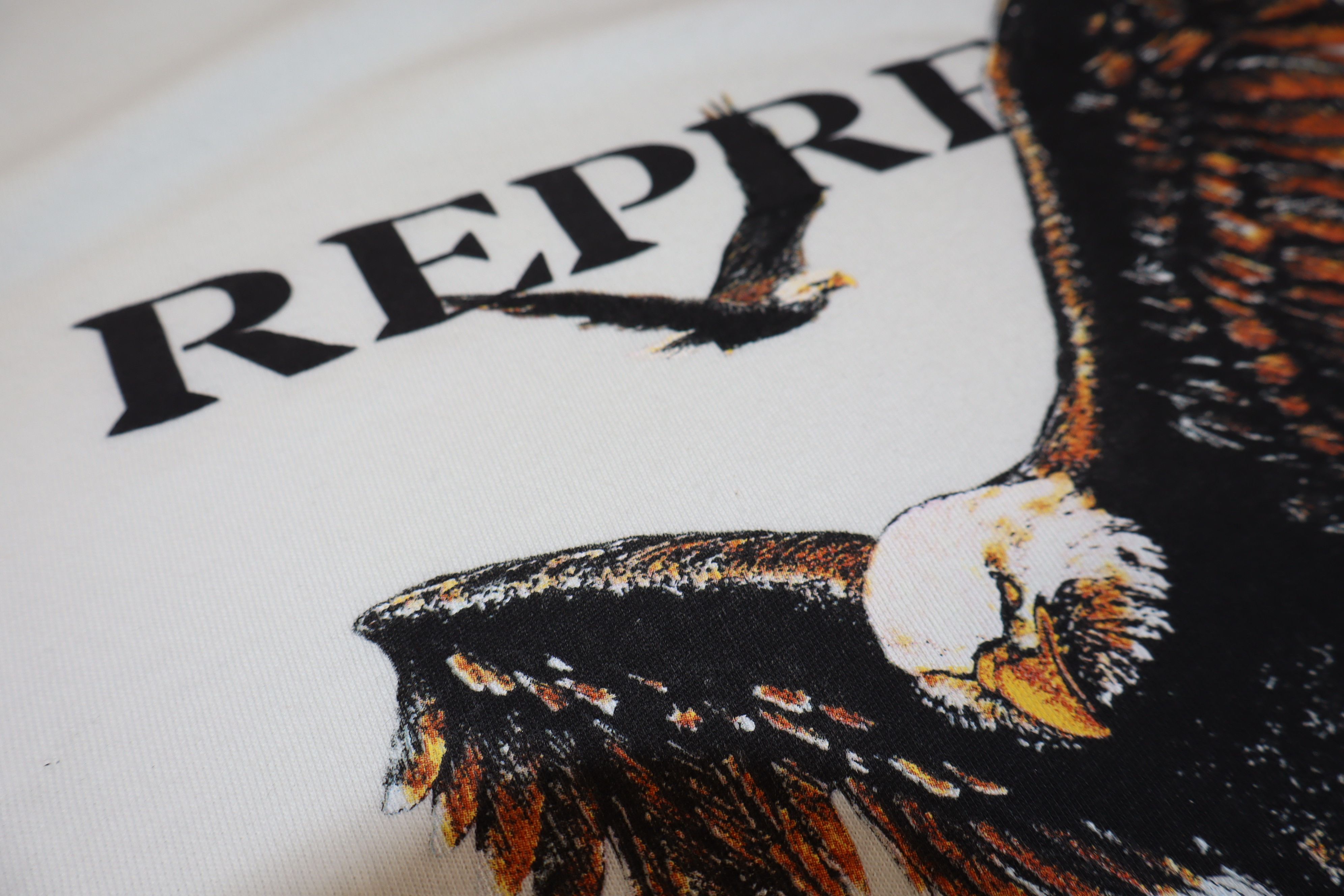 Represent Clo. Pioneers of power t-shirt Size US L / EU 52-54 / 3 - 17 Thumbnail