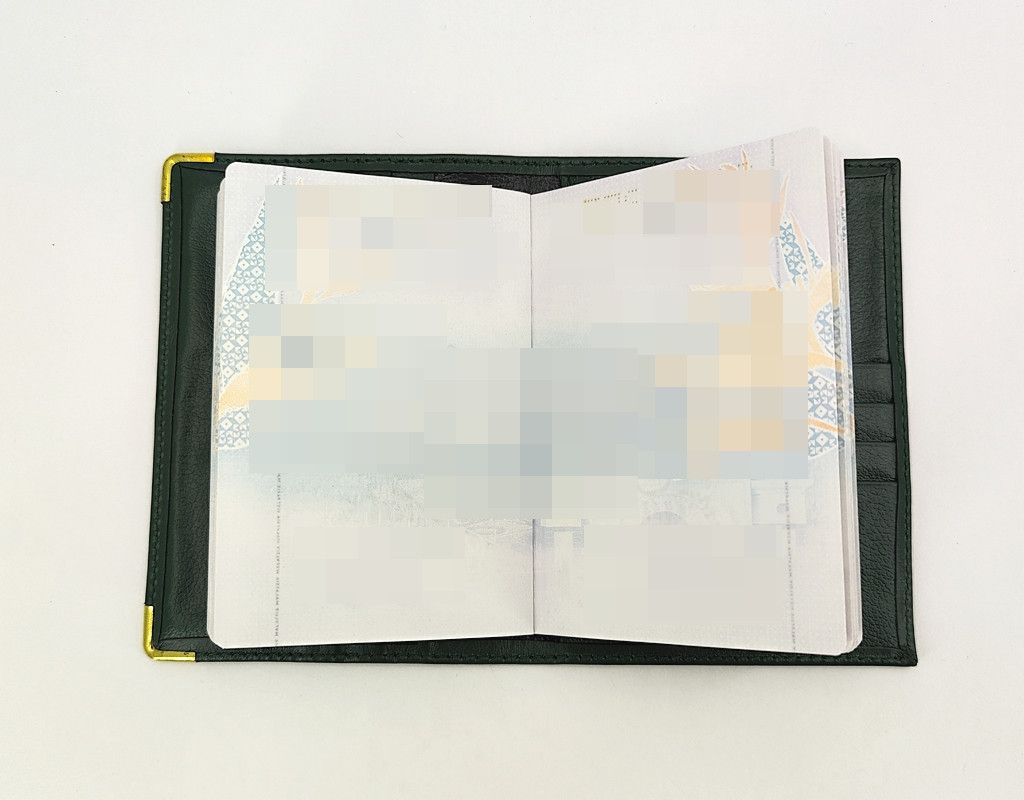 Rolex ROLEX Geneve leather passport holder with card slots R03 Size ONE SIZE - 5 Thumbnail