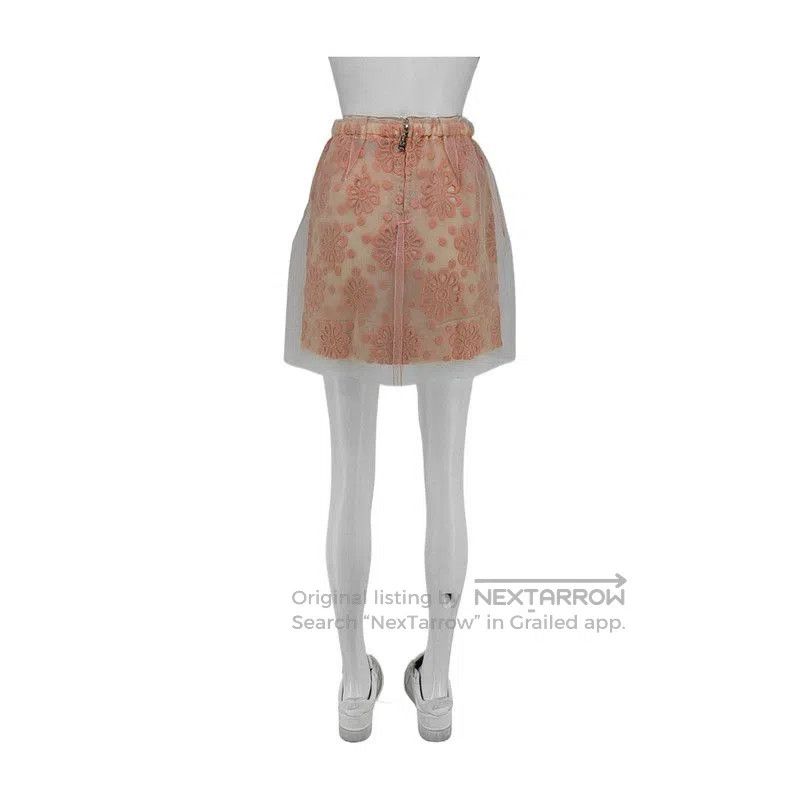 Louis Vuitton Louis Vuitton Summer Khaki Short Skirt . Size 23" - 2 Thumbnail