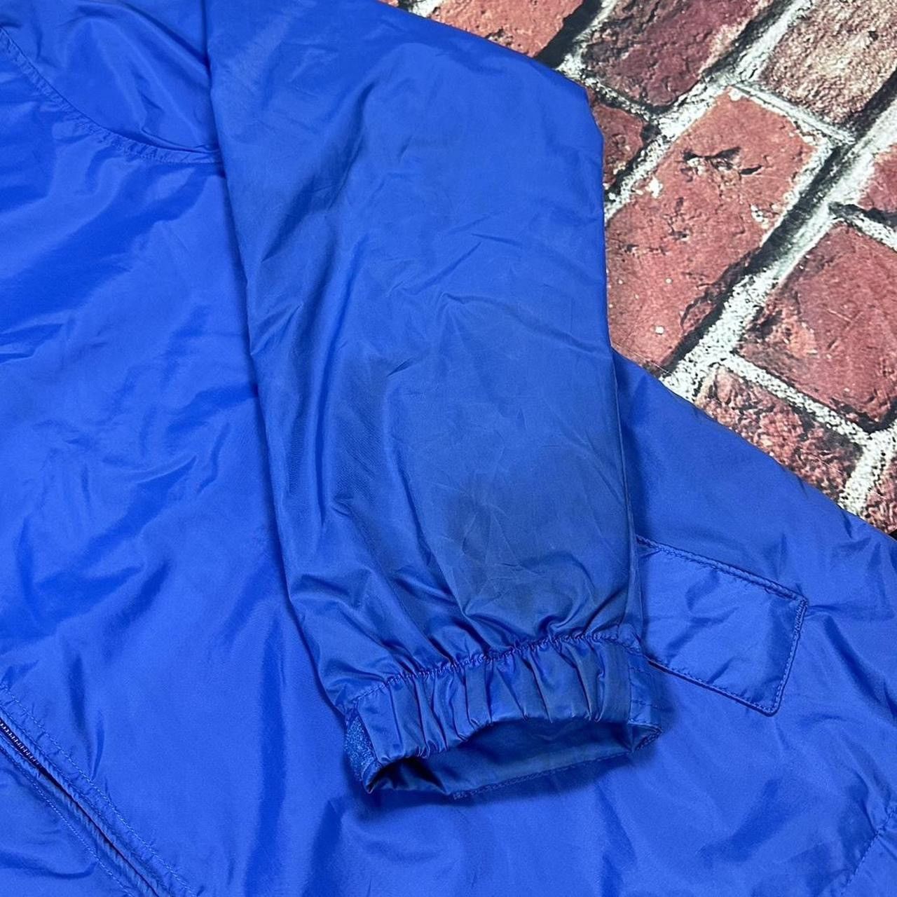 Vintage Y2K Vintage Nike Windbreaker Full Zip Lined Mini Swoosh Size US M / EU 48-50 / 2 - 11 Thumbnail