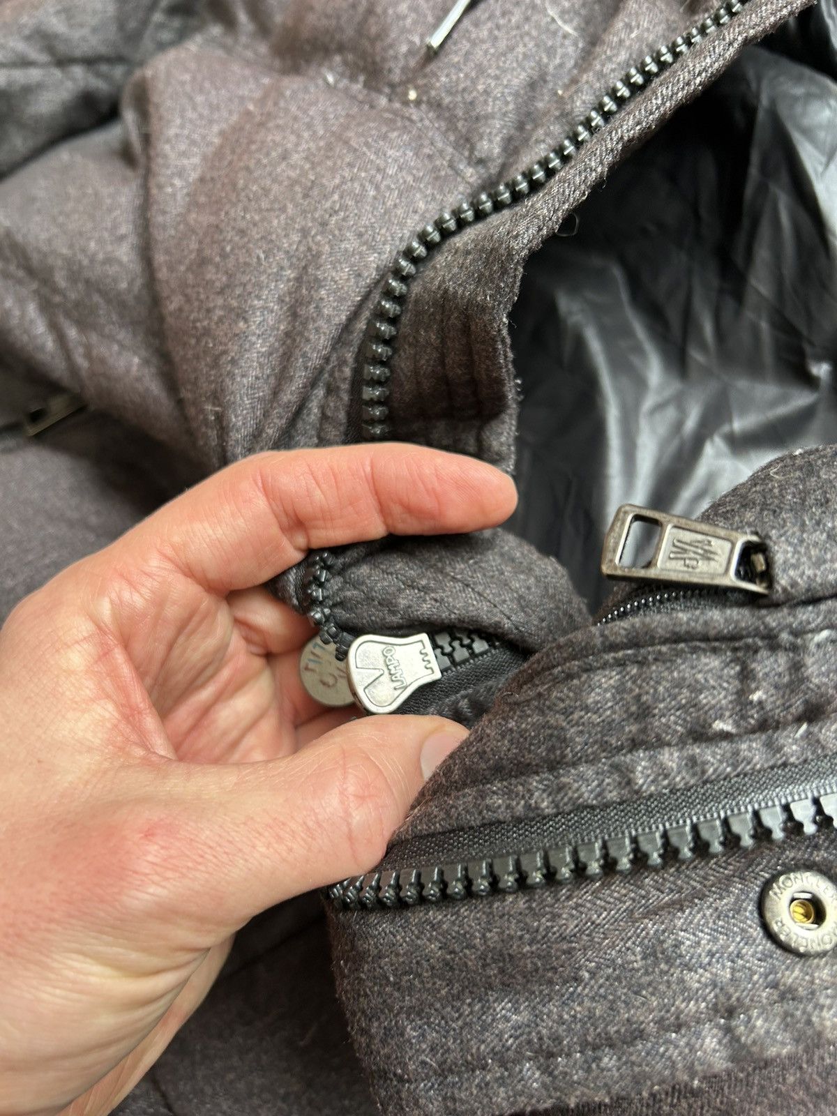Moncler MONCLER Down Jacket Puffer size 2 Size US S / EU 44-46 / 1 - 7 Thumbnail