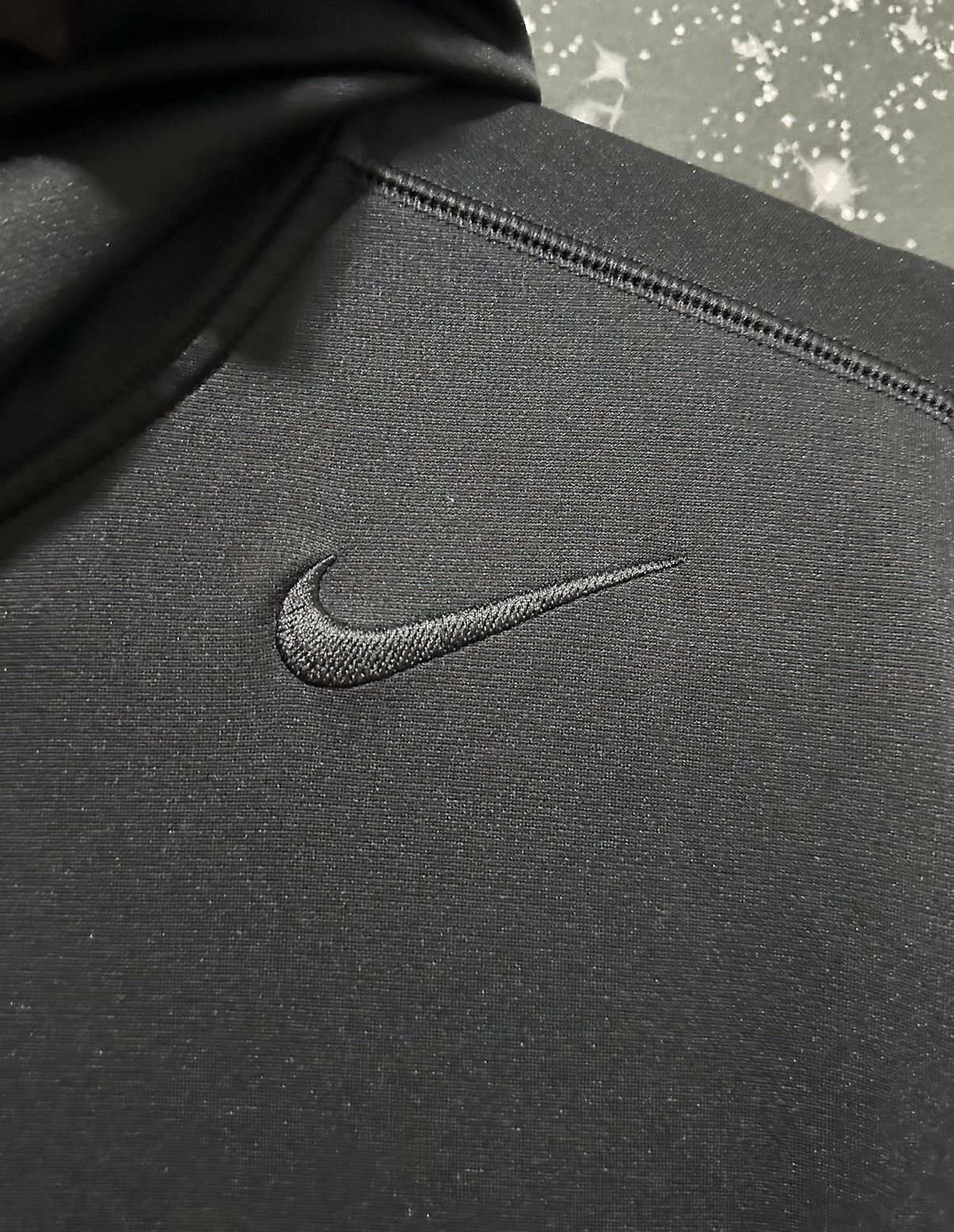Nike Nike Dri-Fit hoodie Size US L / EU 52-54 / 3 - 2 Thumbnail
