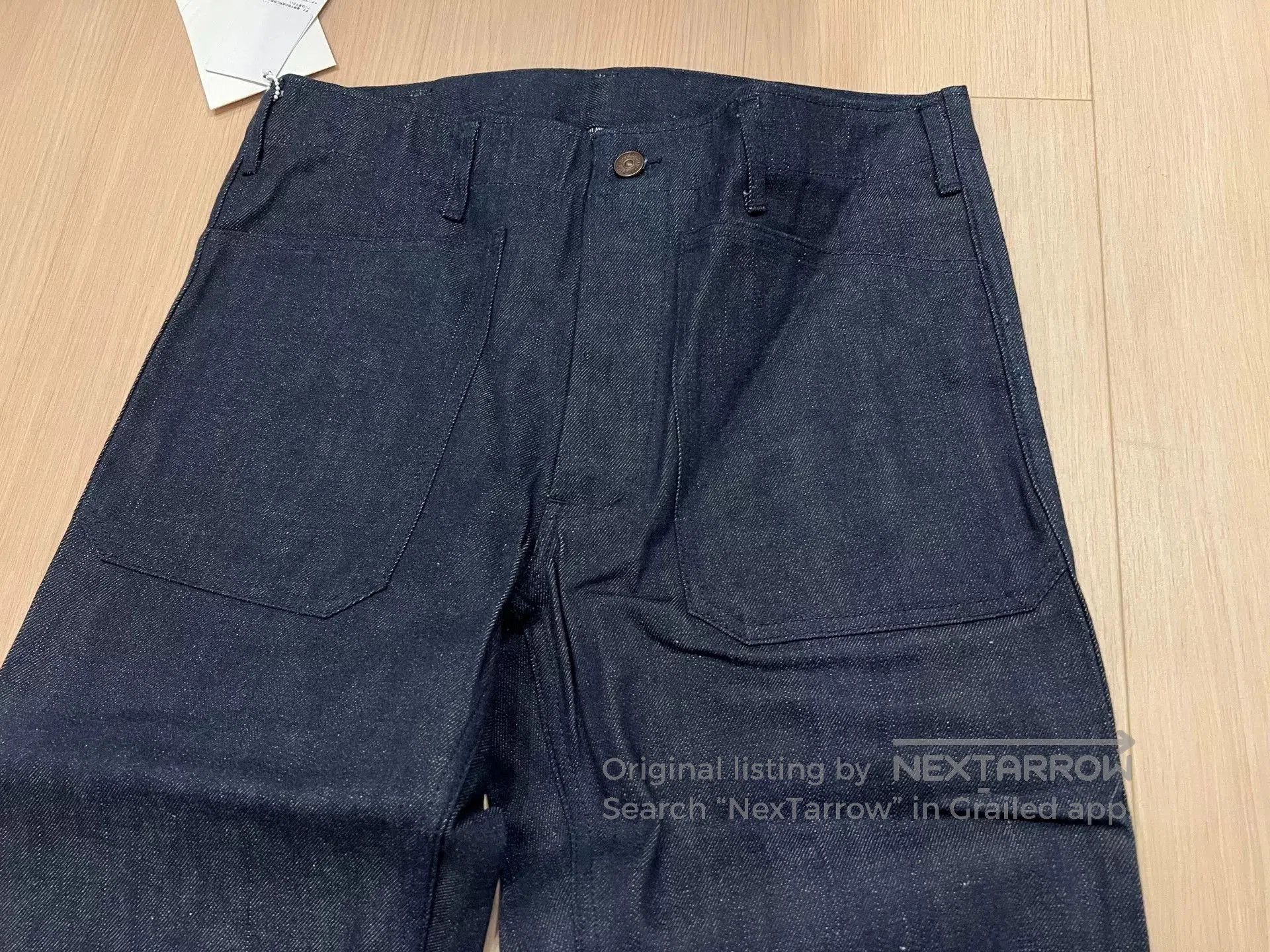 Visvim visvim 17SS STARBOARD PANTS. Size US 26 / EU 42 - 5 Thumbnail