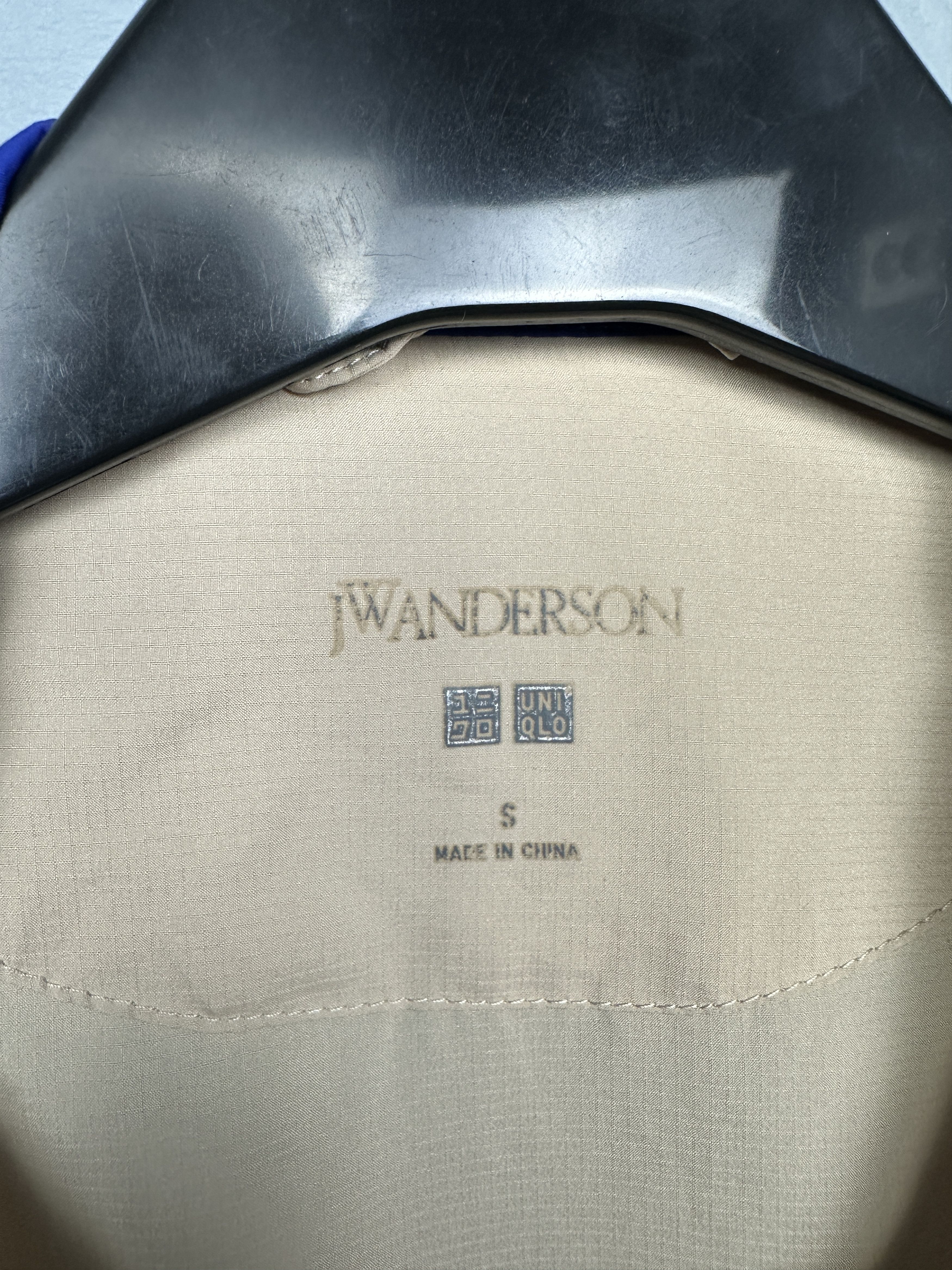 JW Anderson × Uniqlo Uniqlo x JW Anderson Pocketable Pull Over Anorak Jacket Size US S / EU 44-46 / 1 - 3 Thumbnail